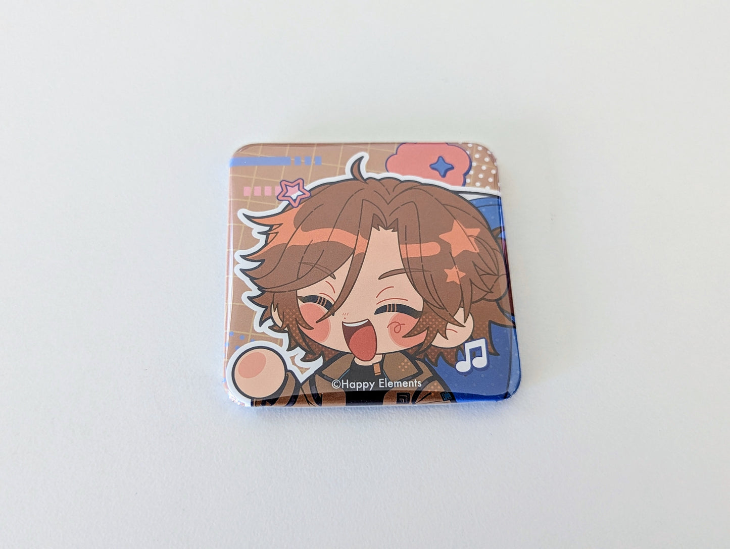 Ensemble Stars!! Wakuwaku Trip Can Badge