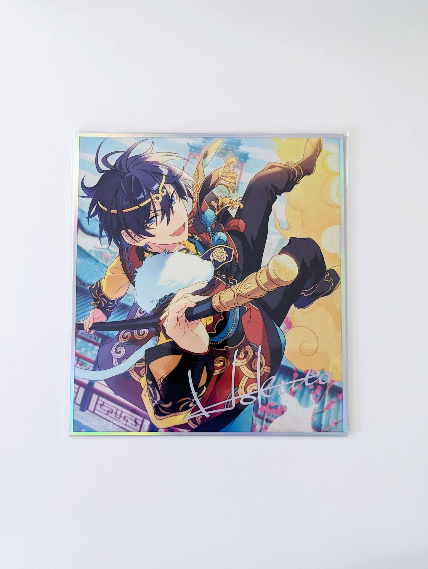 Ensemble Stars!! CN Starry Color Paper
