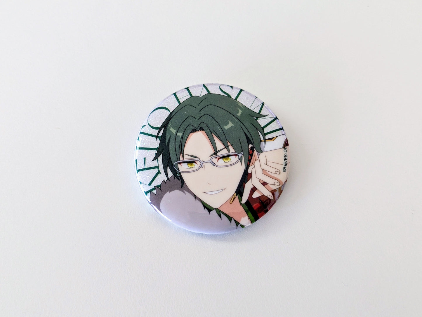 Ensemble Stars!! DREAM LIVE -8th Tour "Praesepe #Cancer"- Can Badge