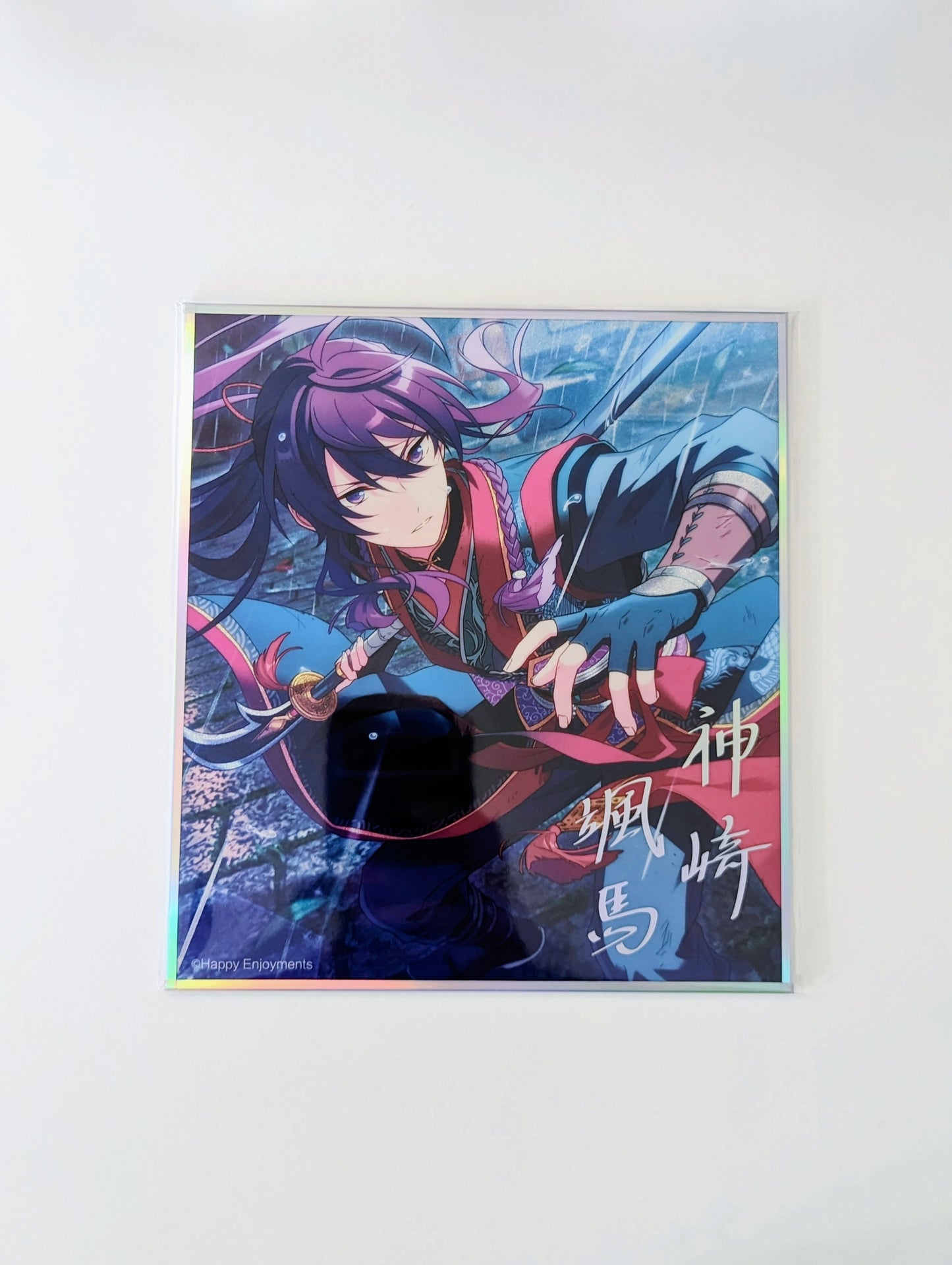 Ensemble Stars!! CN Starry Color Paper
