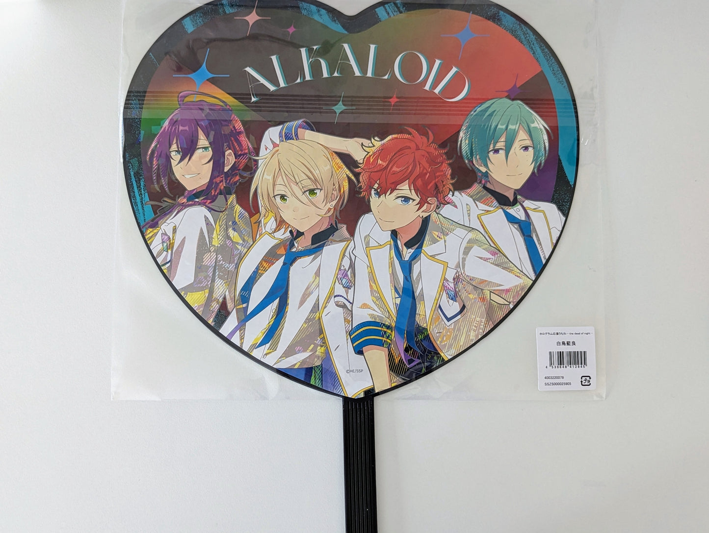 Ensemble Stars!! Aurora Cheer Fan Collection - the dead of night -