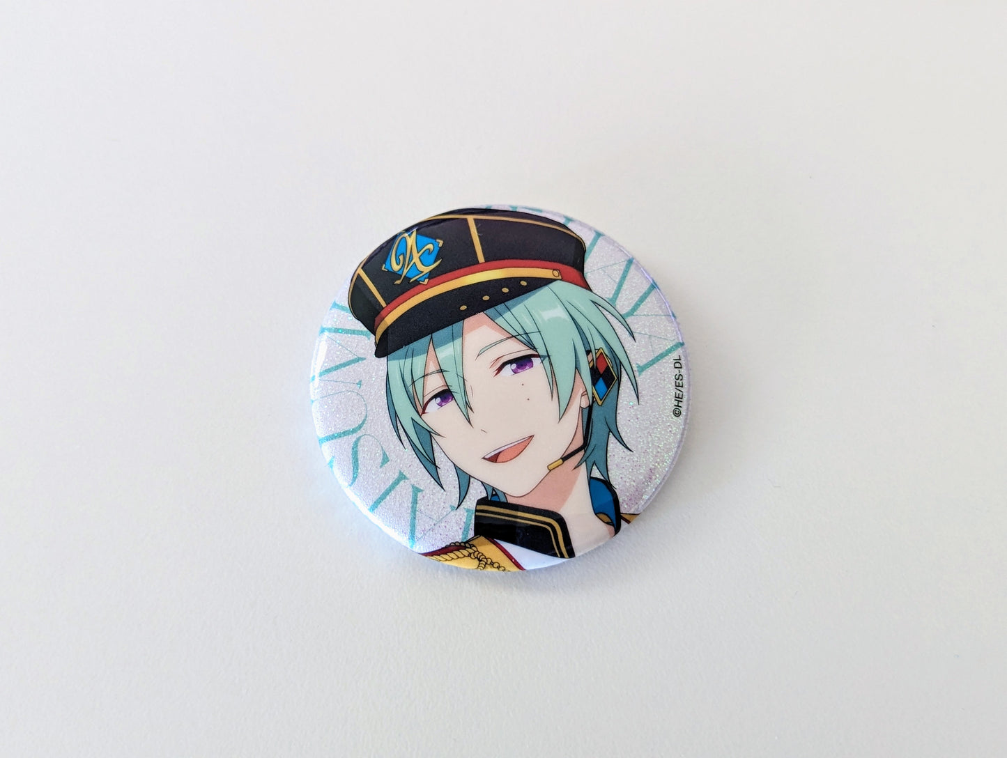 Ensemble Stars!! DREAM LIVE -8th Tour "Praesepe #Cancer"- Can Badge