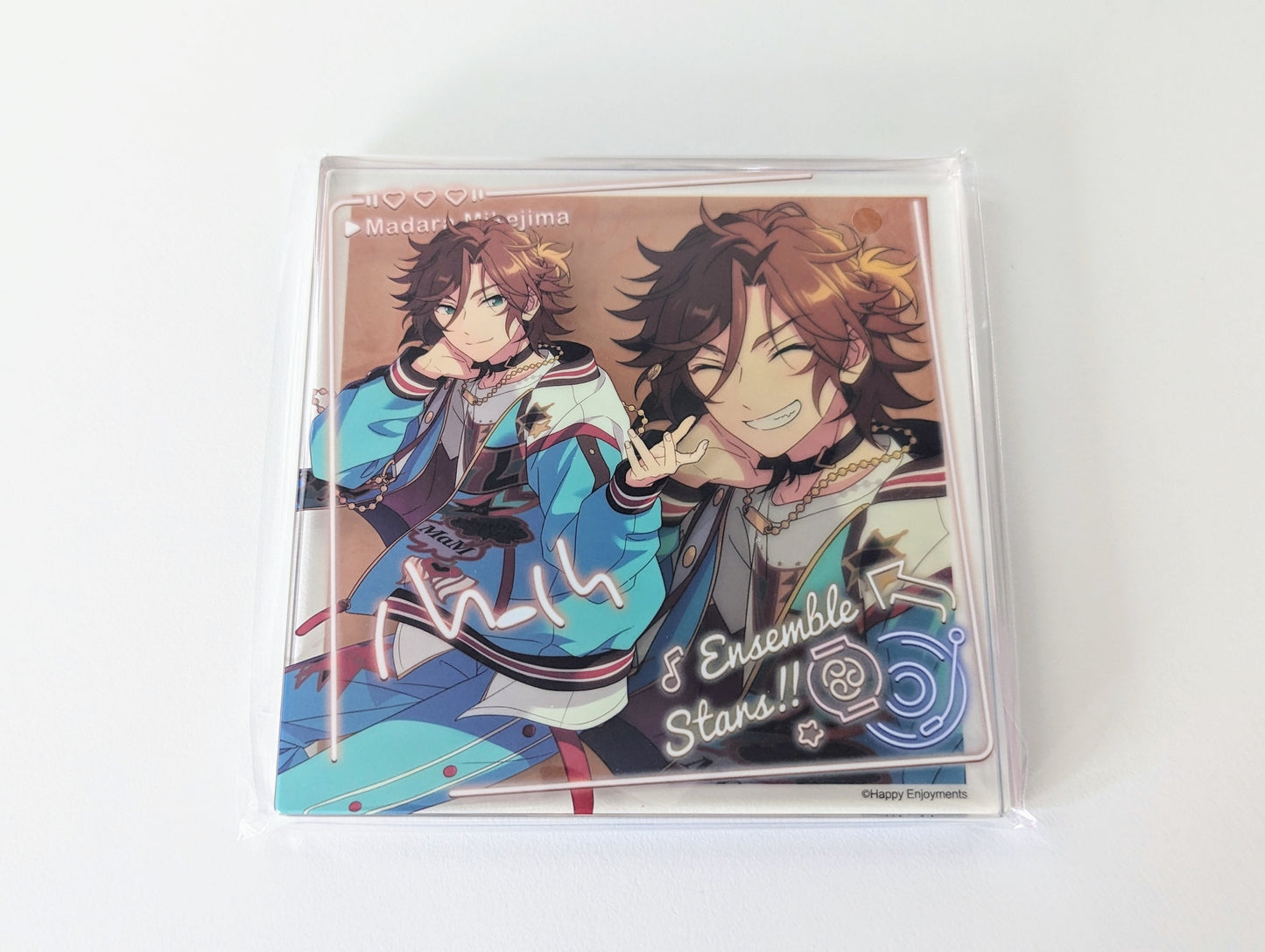 Ensemble Stars!! CN 7th Anniversary Carnival Acrylic Brick