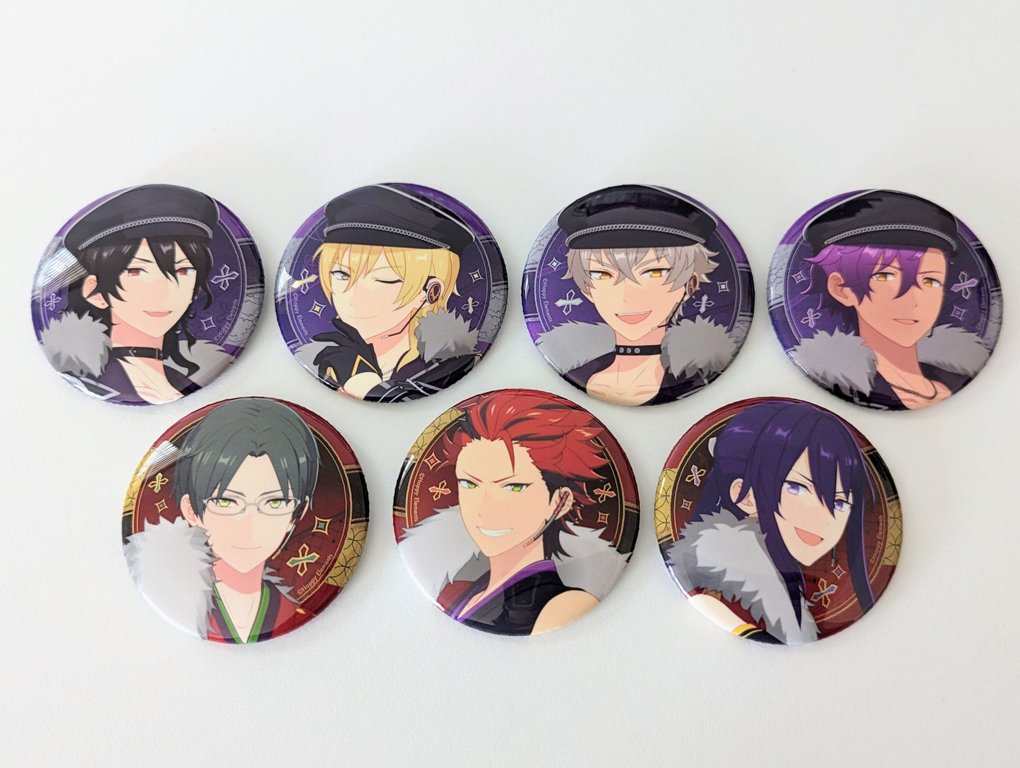 Ensemble Stars!! Crossroad Can Badge