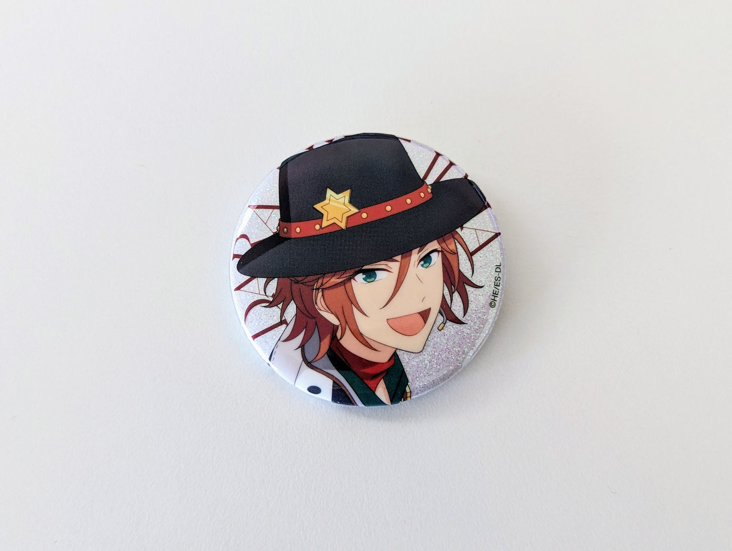 Ensemble Stars!! DREAM LIVE -8th Tour "Praesepe #Cancer"- Can Badge