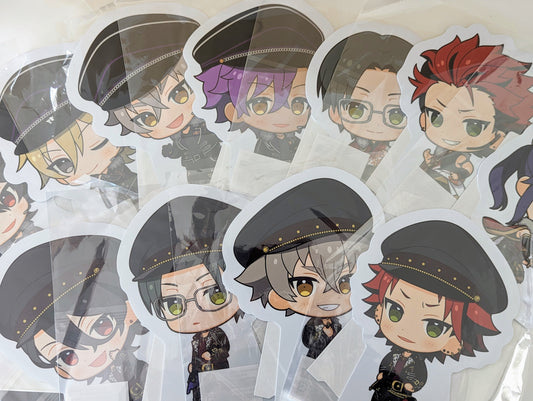 Ensemble Stars!! Crossroad Animate Cafe Collaboration Pop Stand