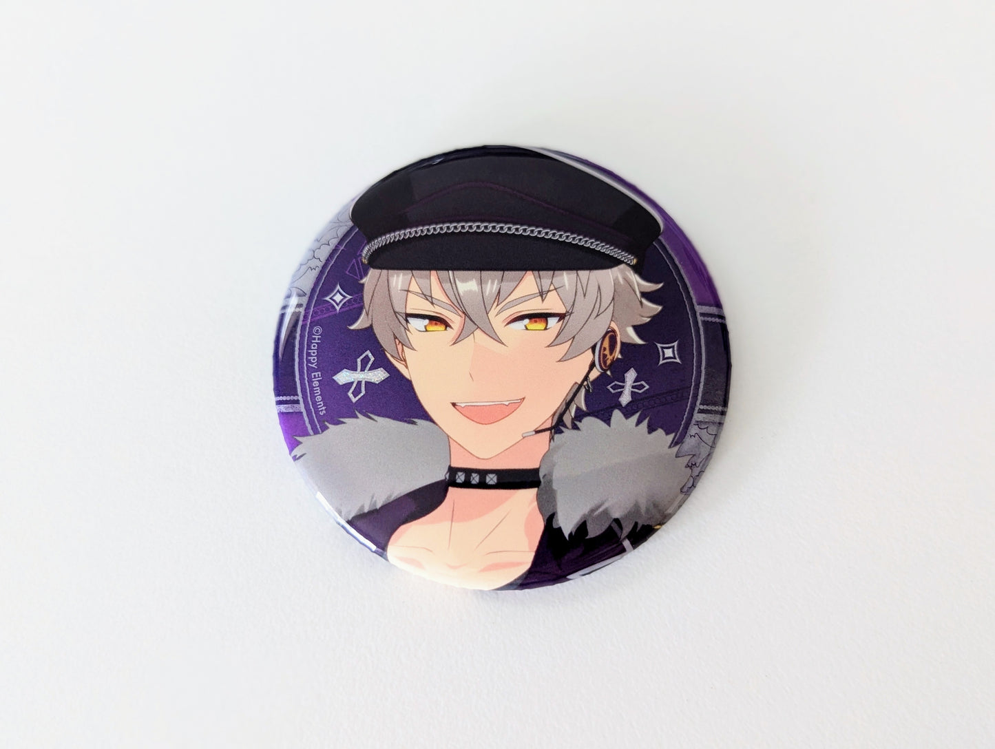 Ensemble Stars!! Crossroad Can Badge