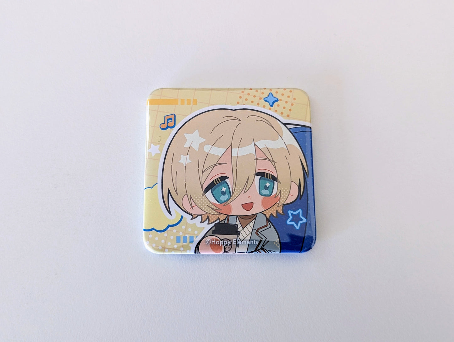 Ensemble Stars!! Wakuwaku Trip Can Badge