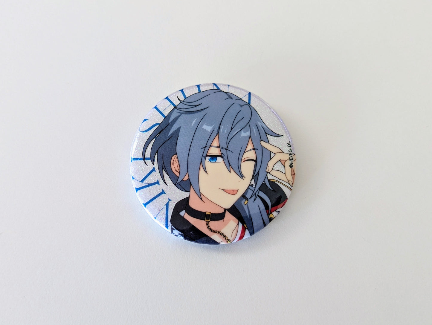 Ensemble Stars!! DREAM LIVE -8th Tour "Praesepe #Cancer"- Can Badge