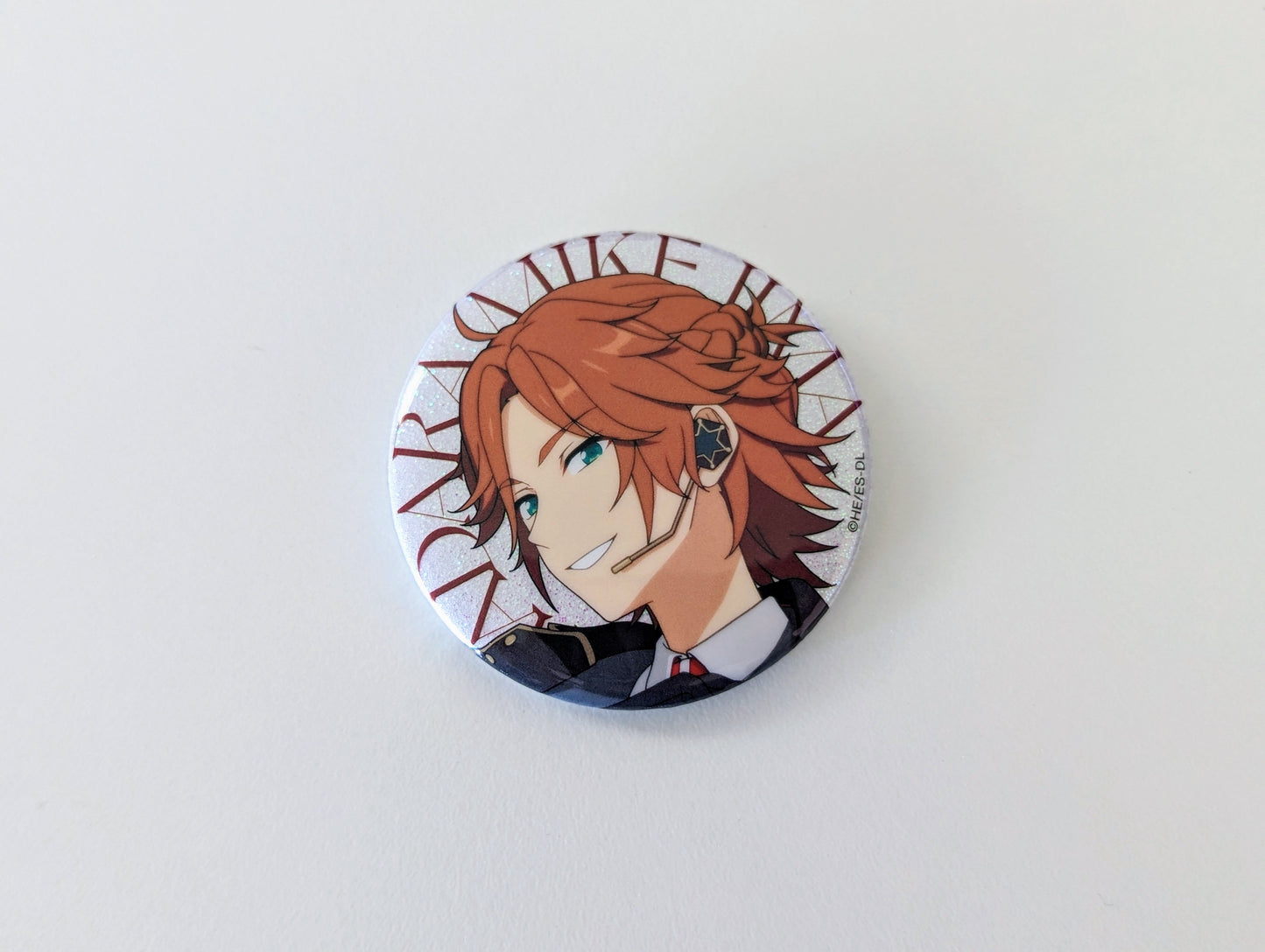 Ensemble Stars!! DREAM LIVE -8th Tour "Praesepe #Cancer"- Can Badge