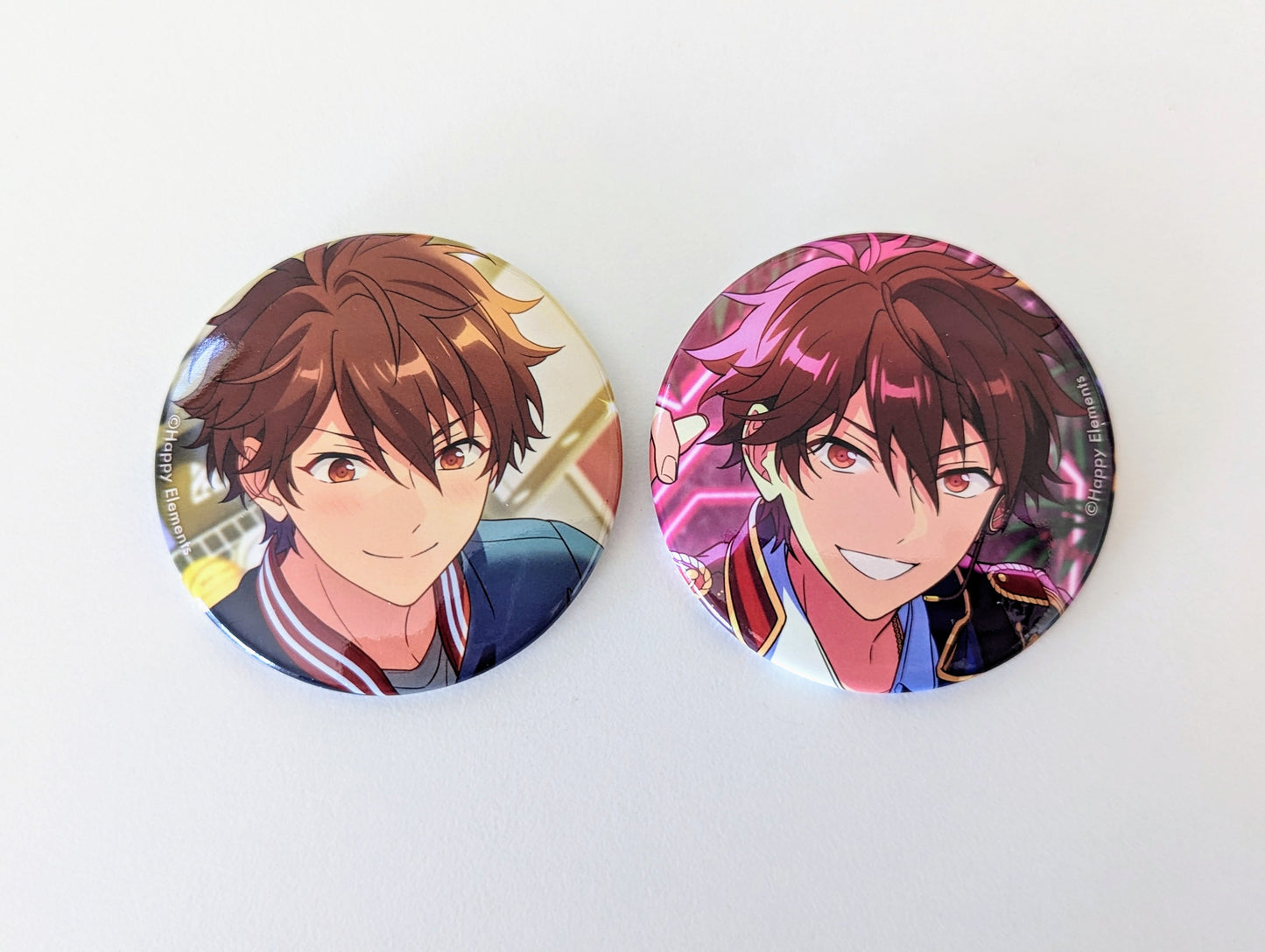 Ensemble Stars!! Feature Scout 2 Can Badge 2023 AUTUMN