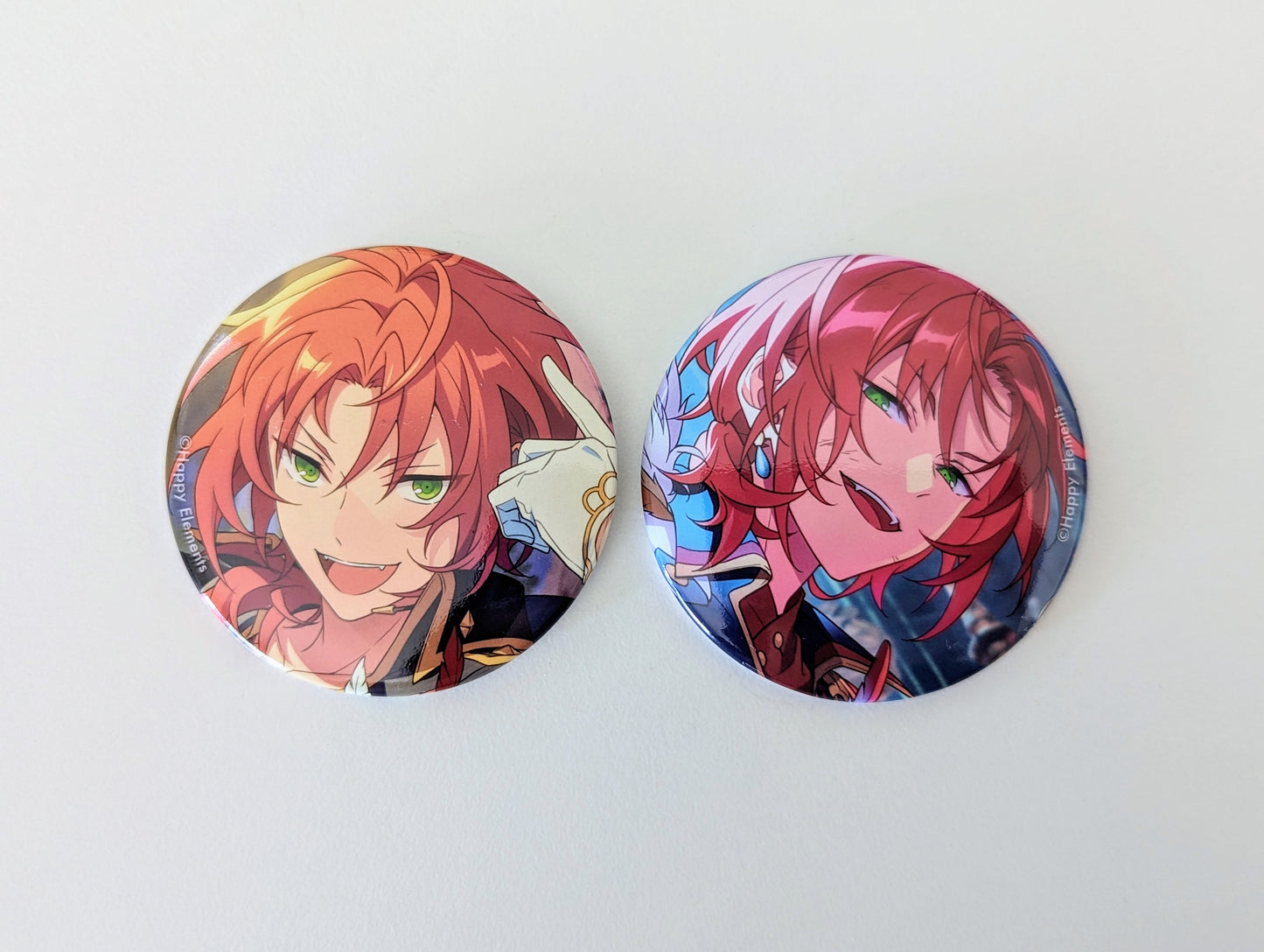 Ensemble Stars!! Theme Scout Can Badge 2023 AUTUMN