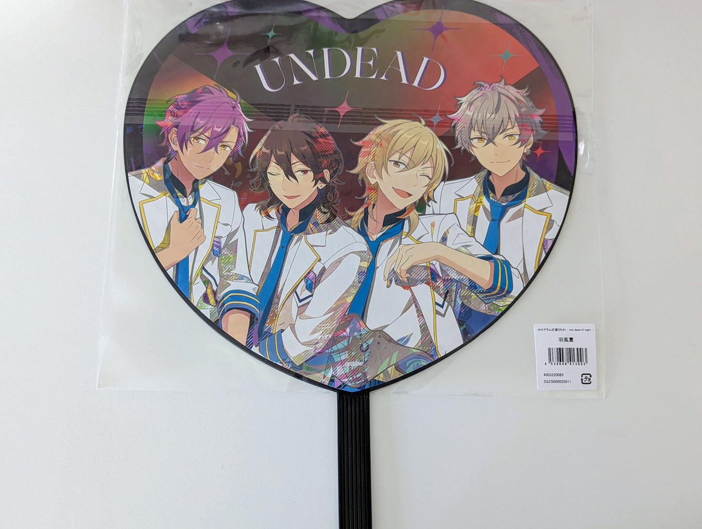 Ensemble Stars!! Aurora Cheer Fan Collection - the dead of night -