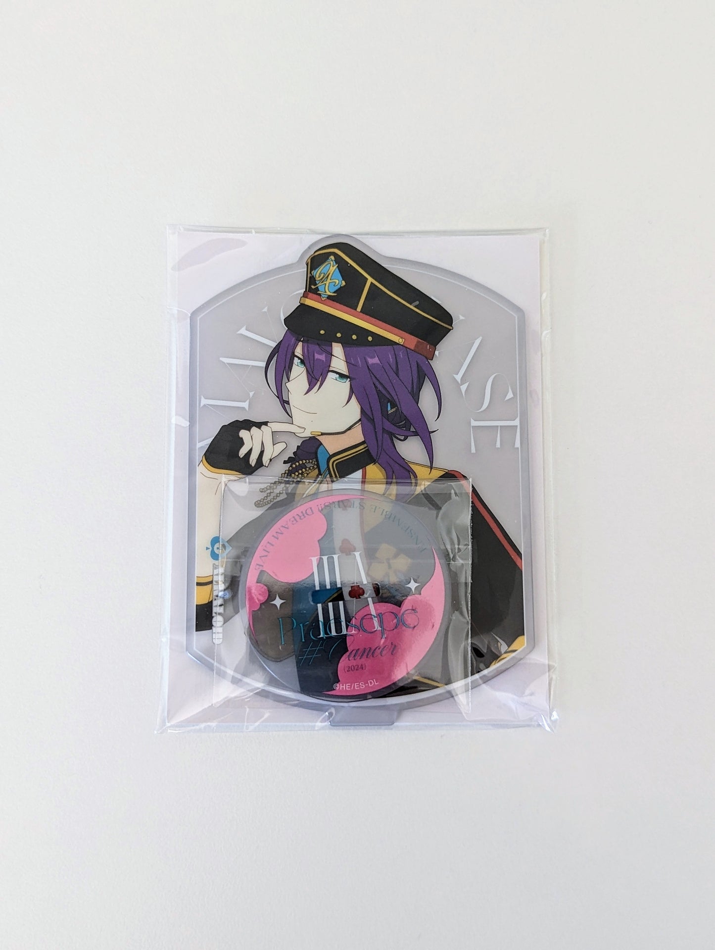 Ensemble Stars!! DREAM LIVE -8th Tour "Praesepe #Cancer"- Acrylic Stand