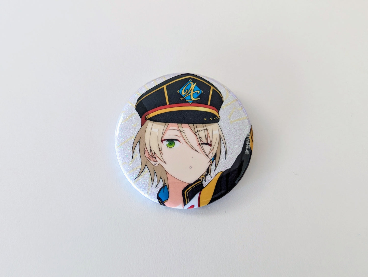 Ensemble Stars!! DREAM LIVE -8th Tour "Praesepe #Cancer"- Can Badge