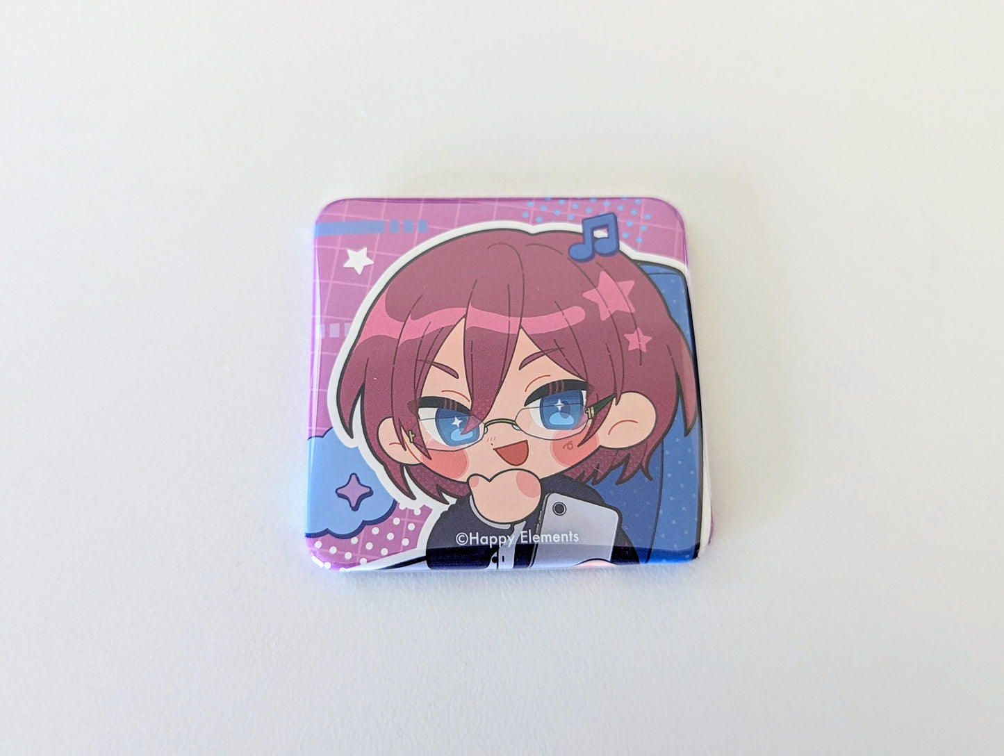 Ensemble Stars!! Wakuwaku Trip Can Badge