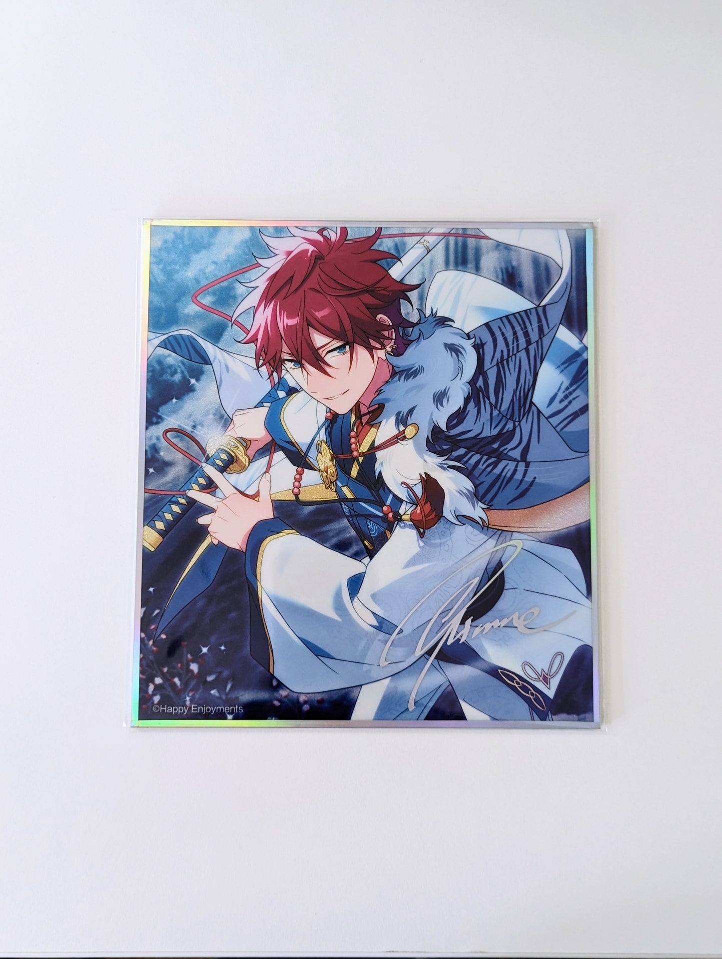 Ensemble Stars!! CN Starry Color Paper