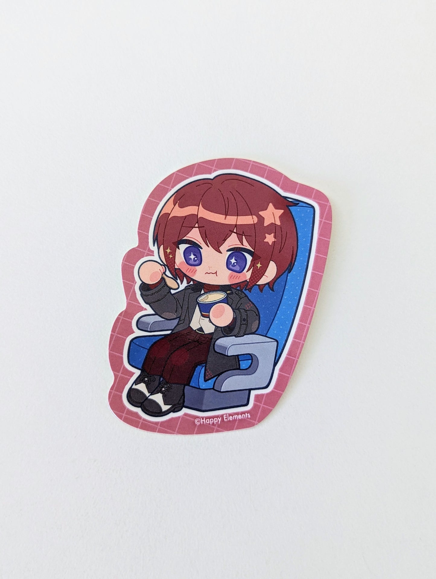 Ensemble Stars!! Wakuwaku Trip Sticker