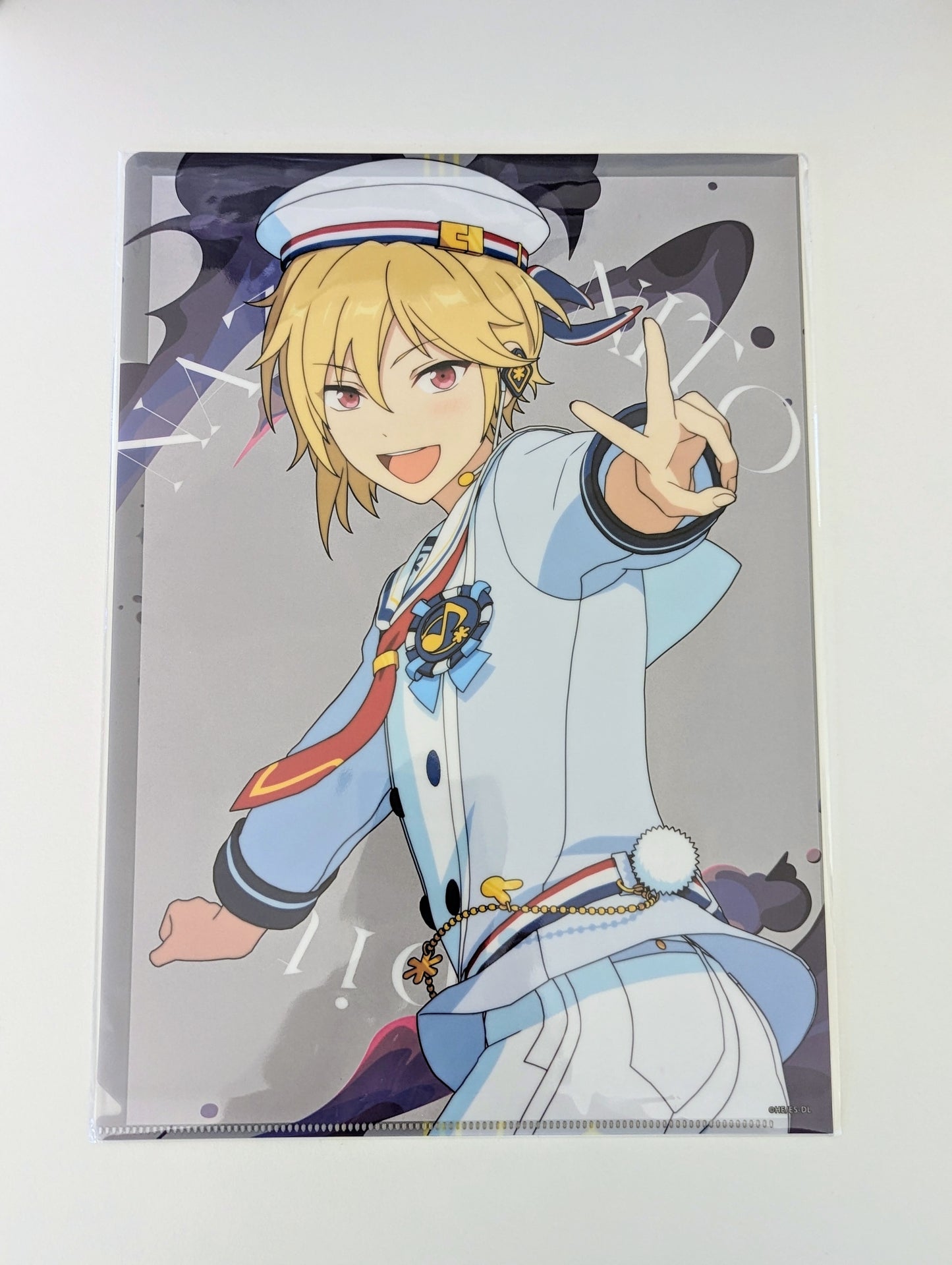 Ensemble Stars!! DREAM LIVE -8th Tour "Praesepe #Cancer"- Clear File