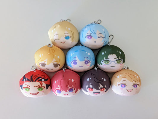 Ensemble Stars!! Omanjuu NigiNigi Mascot Next 2 A Box