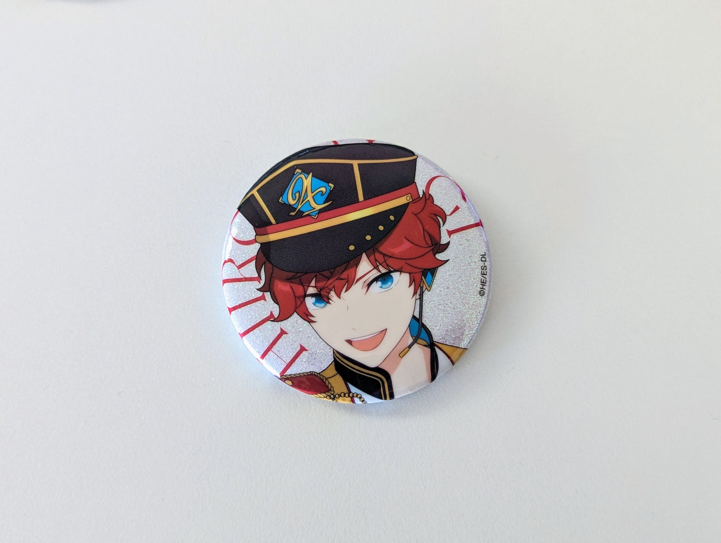 Ensemble Stars!! DREAM LIVE -8th Tour "Praesepe #Cancer"- Can Badge