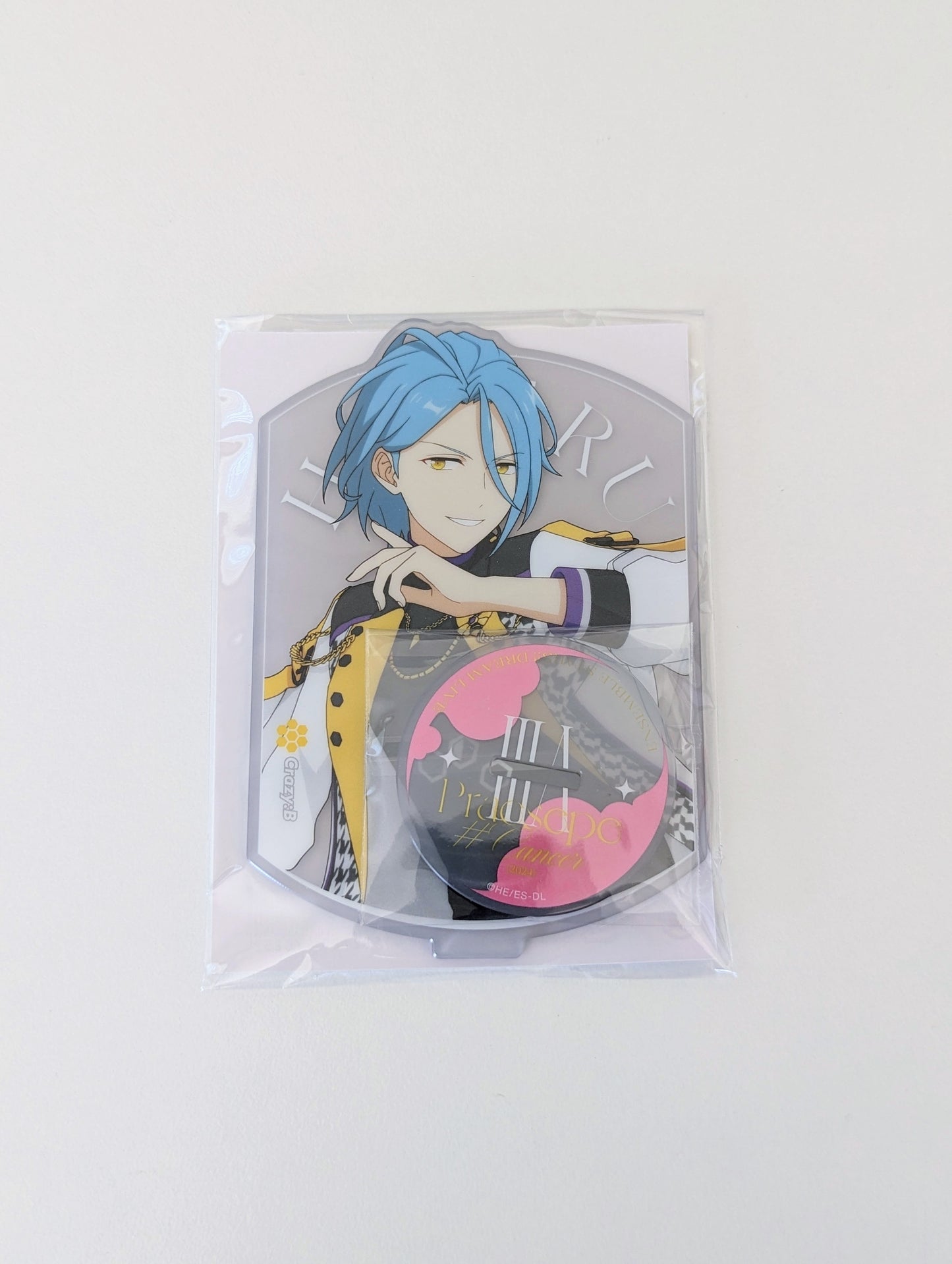 Ensemble Stars!! DREAM LIVE -8th Tour "Praesepe #Cancer"- Acrylic Stand