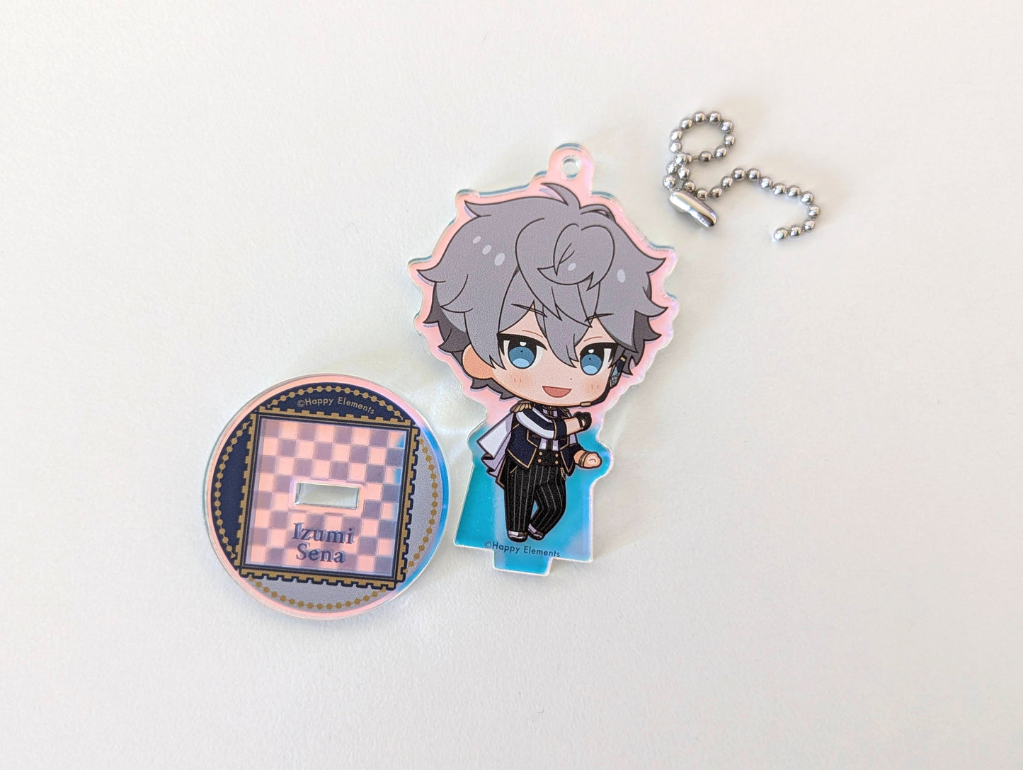 Ensemble Stars!! Checkmate Animate Cafe Collaboration Acrylic Stand