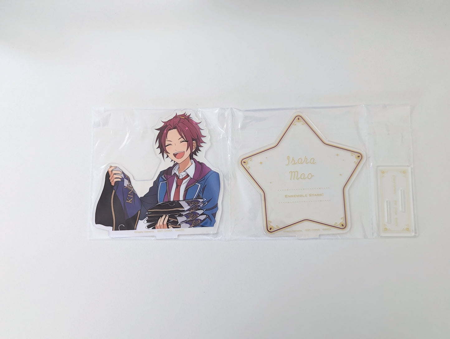 Ensemble Stars!! Ichiban Kuji ～Reminiscence Selection Memorial～Acrylic Stand