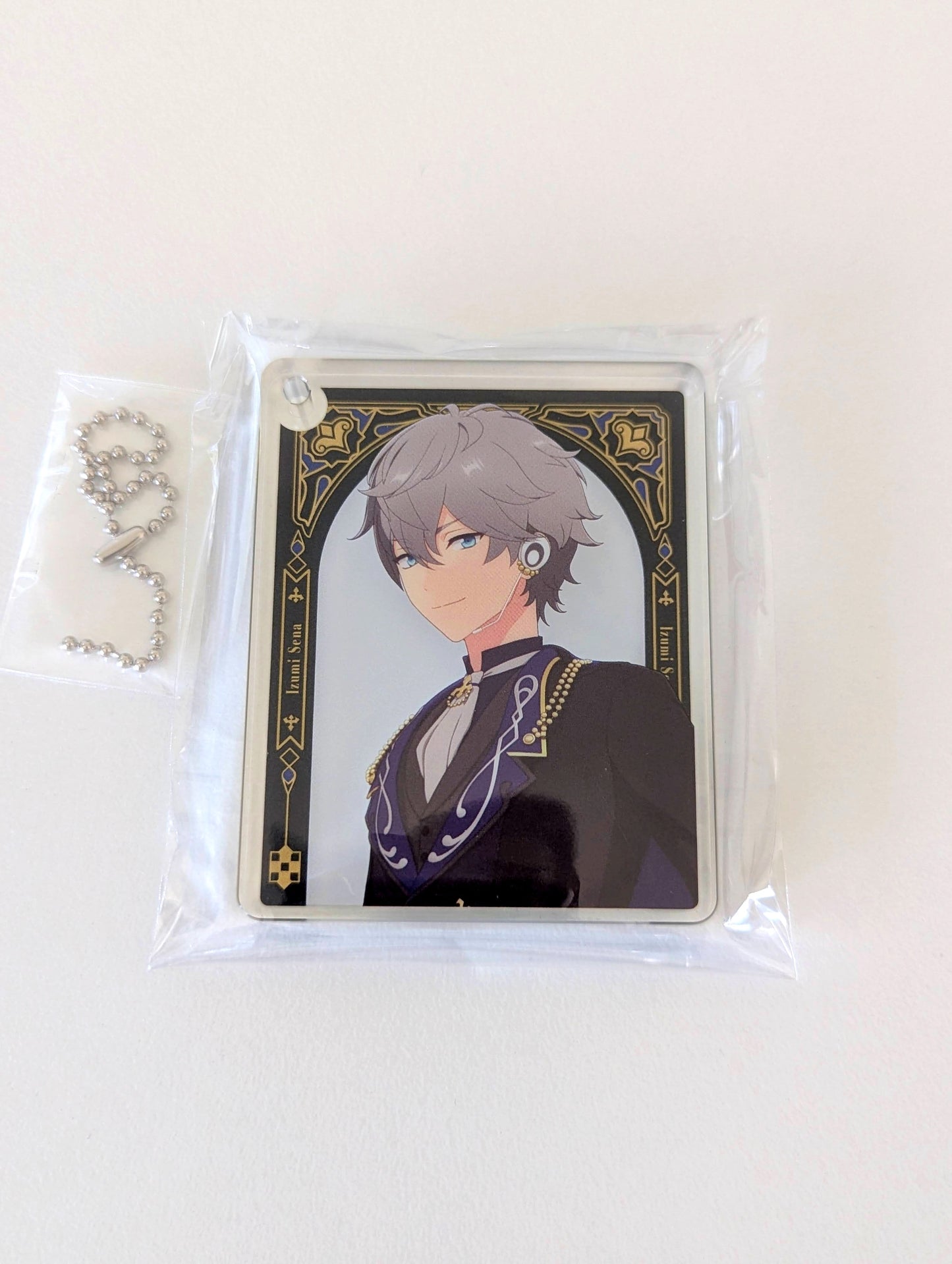 Ensemble Stars!! Checkmate Animate Cafe Collaboration Acrylic Blocks