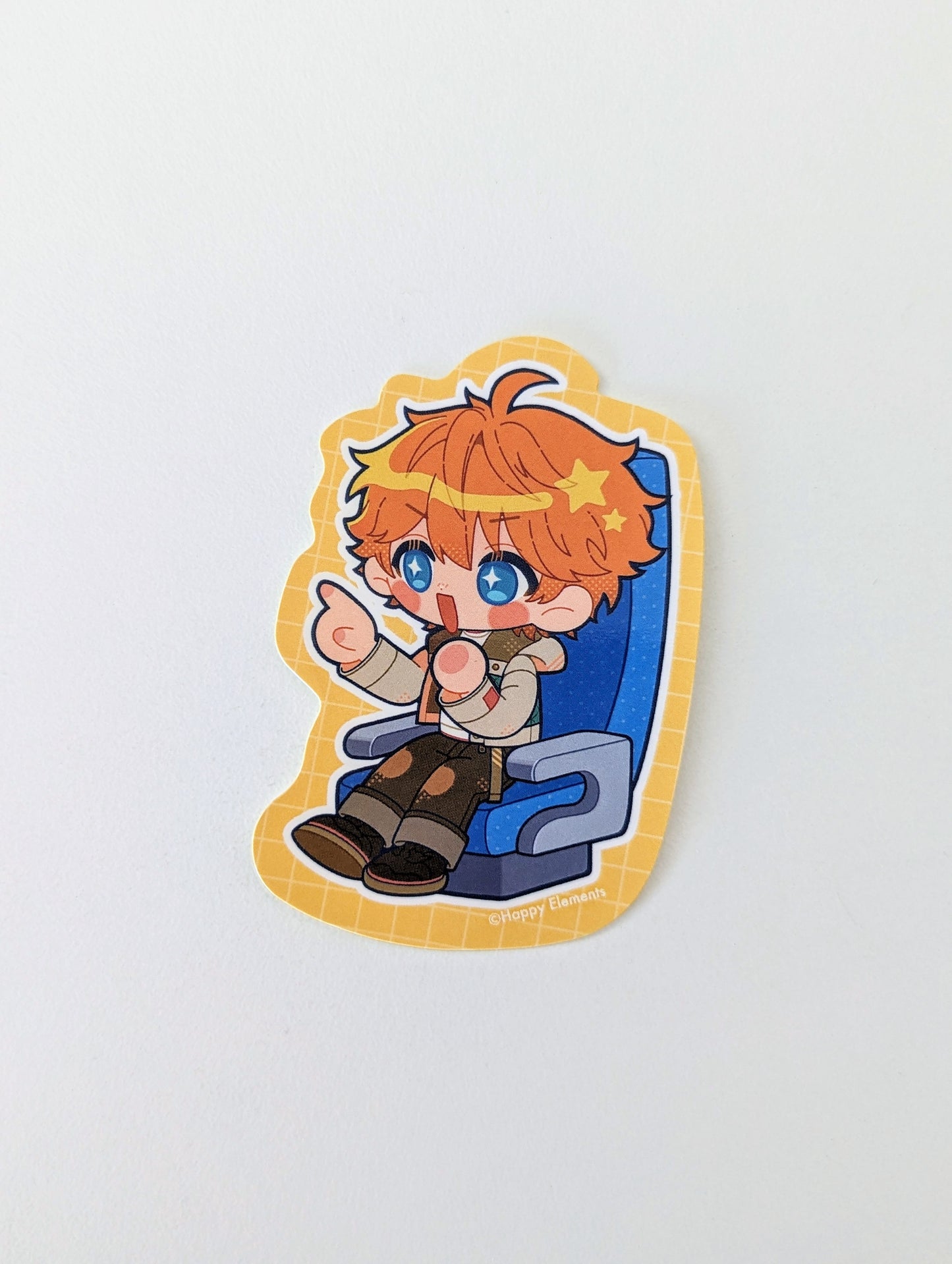 Ensemble Stars!! Wakuwaku Trip Sticker