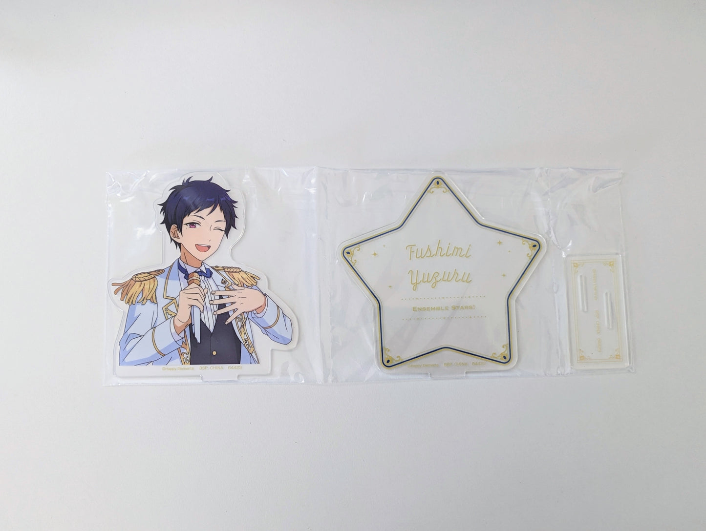 Ensemble Stars!! Ichiban Kuji ～Reminiscence Selection Memorial～Acrylic Stand