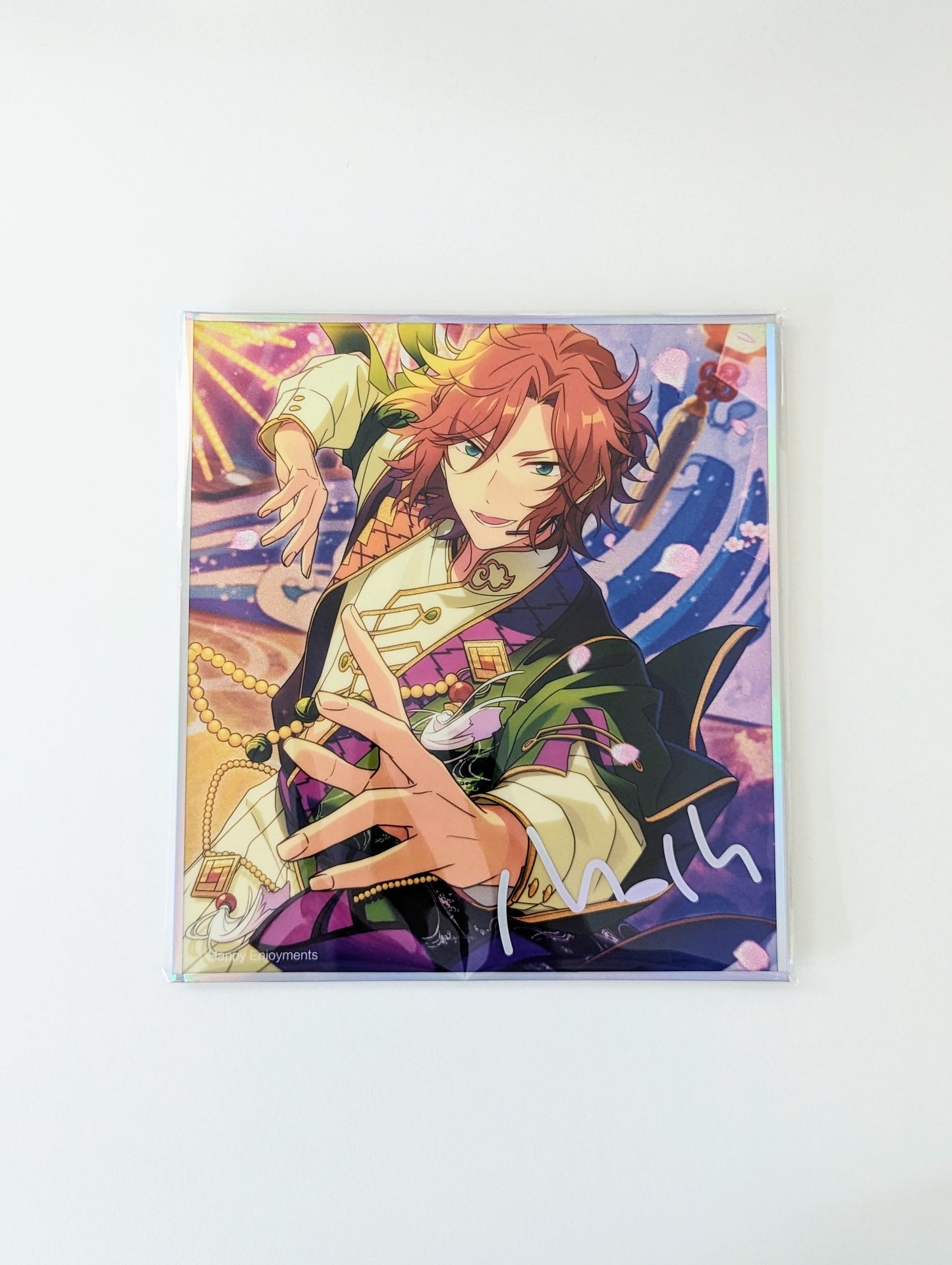 Ensemble Stars!! CN Starry Color Paper
