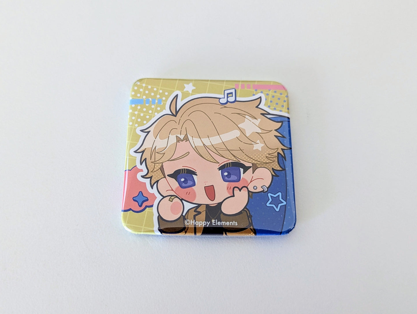 Ensemble Stars!! Wakuwaku Trip Can Badge