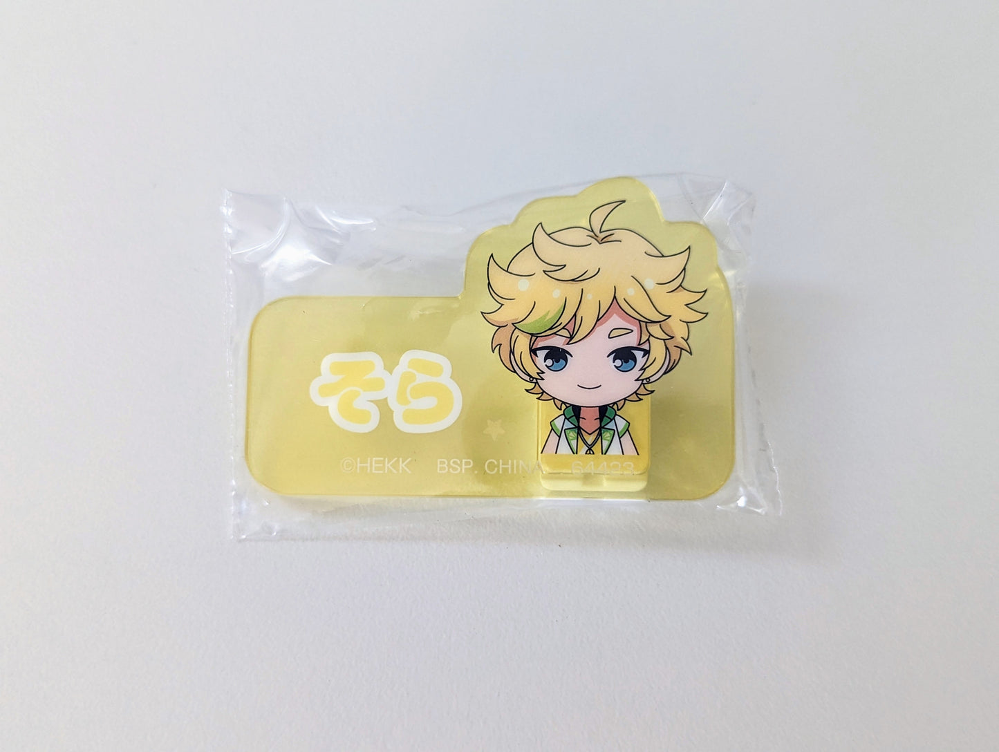 Ensemble Stars!! Ichiban Kuji ～Reminiscence Selection Memorial～Acrylic Clip