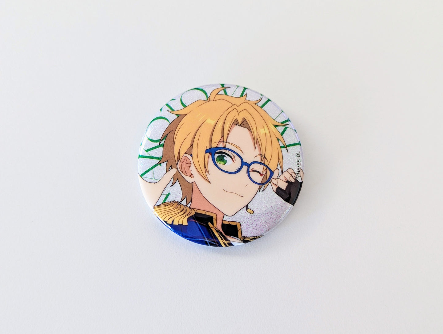 Ensemble Stars!! DREAM LIVE -8th Tour "Praesepe #Cancer"- Can Badge