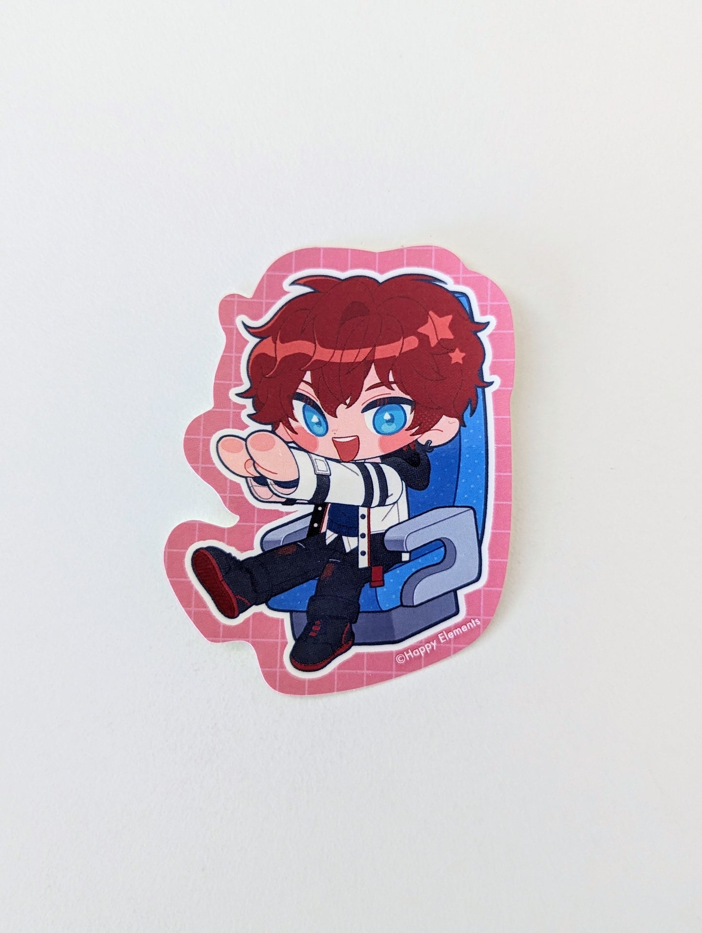 Ensemble Stars!! Wakuwaku Trip Sticker