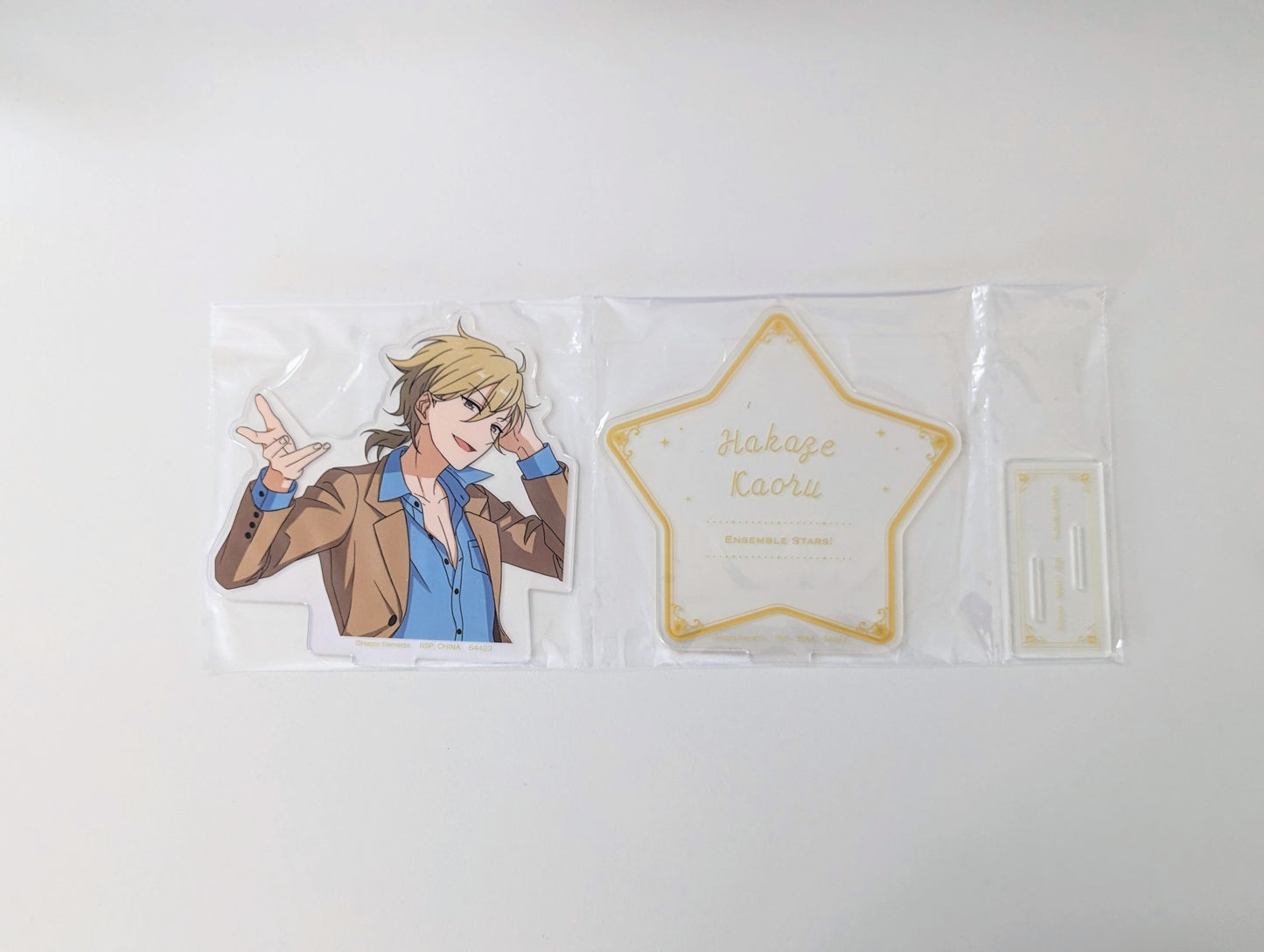 Ensemble Stars!! Ichiban Kuji ～Reminiscence Selection Memorial～Acrylic Stand