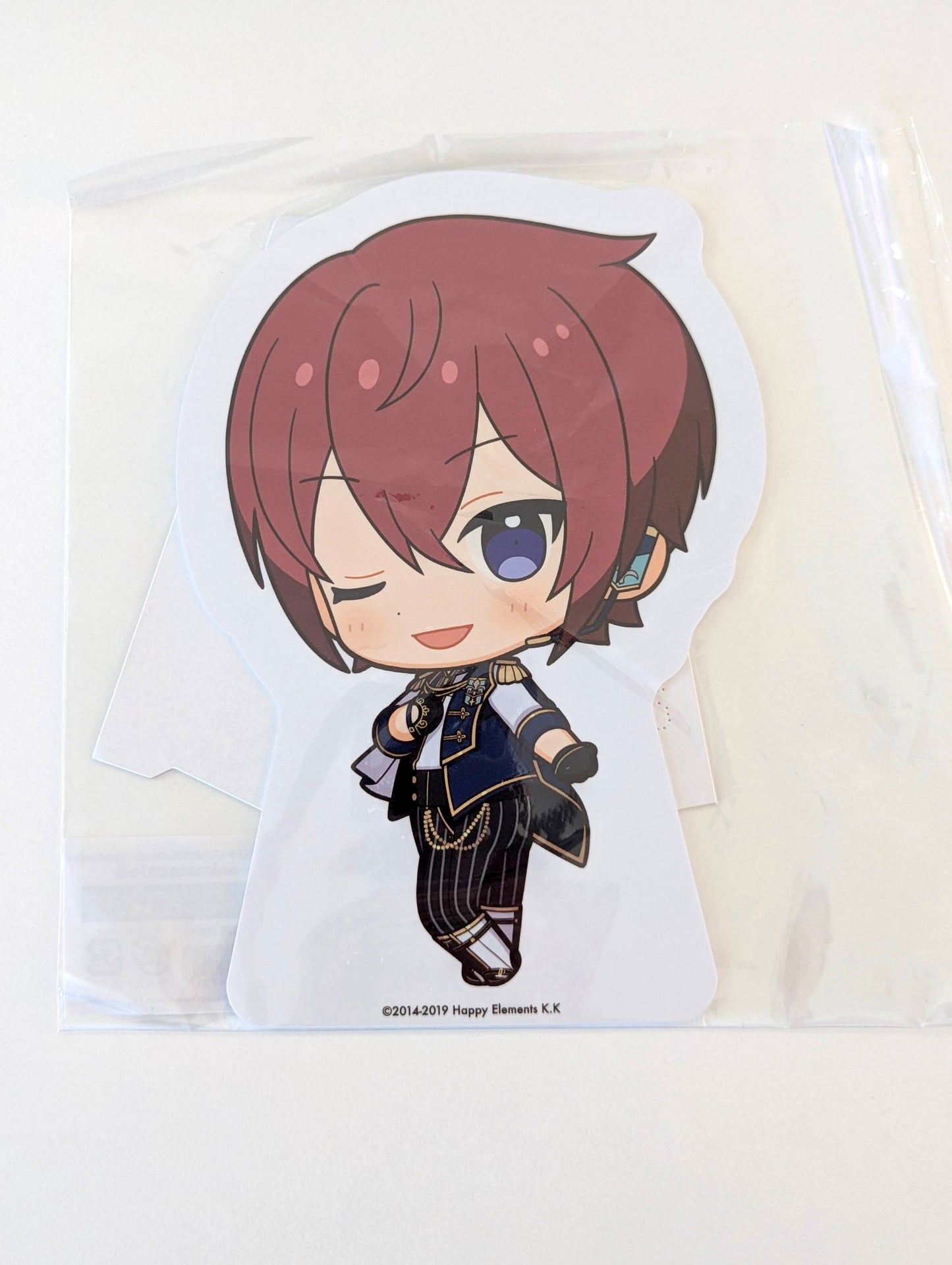 Ensemble Stars!! Checkmate Animate Cafe Collaboration Pop Stand