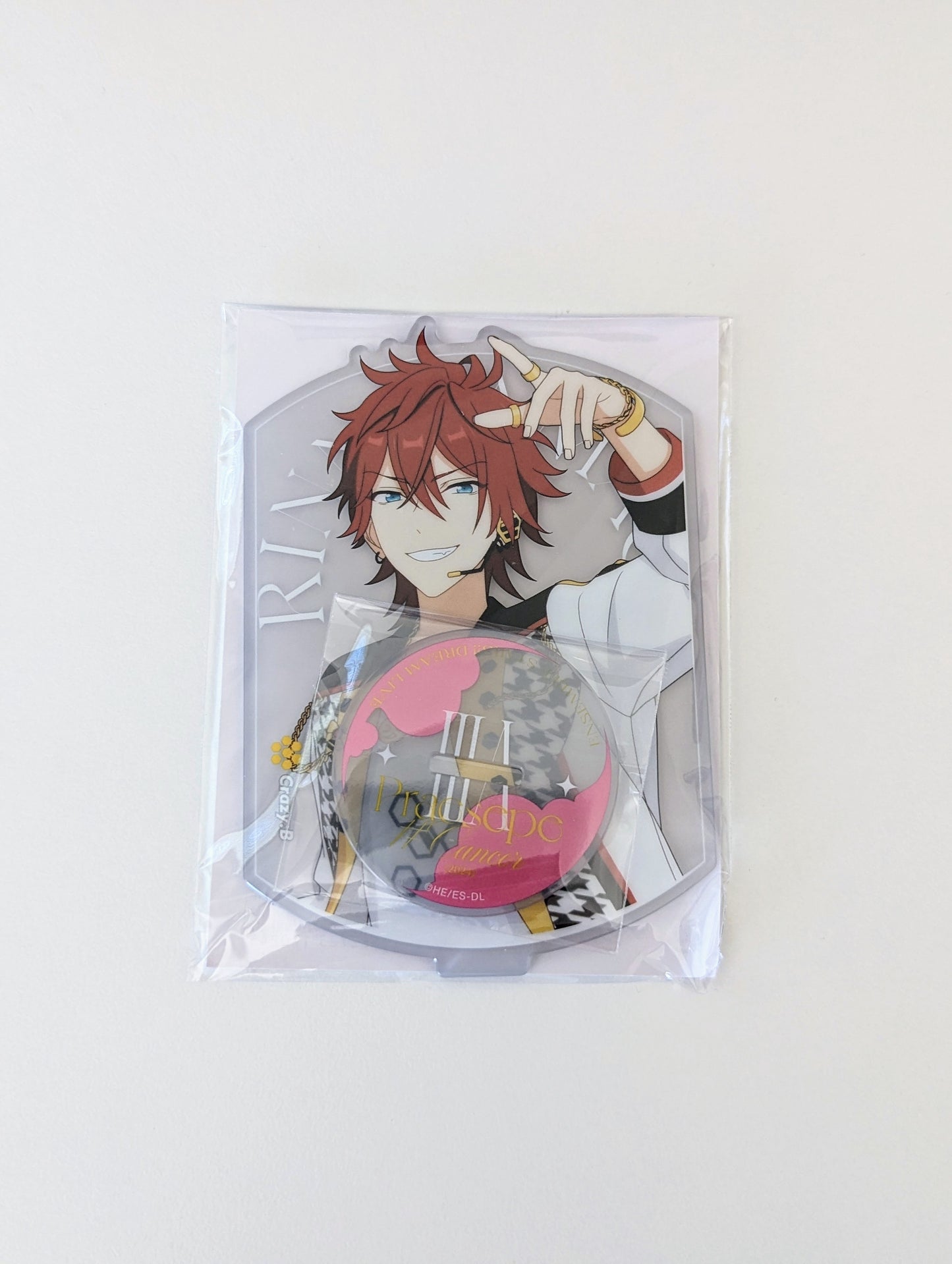 Ensemble Stars!! DREAM LIVE -8th Tour "Praesepe #Cancer"- Acrylic Stand