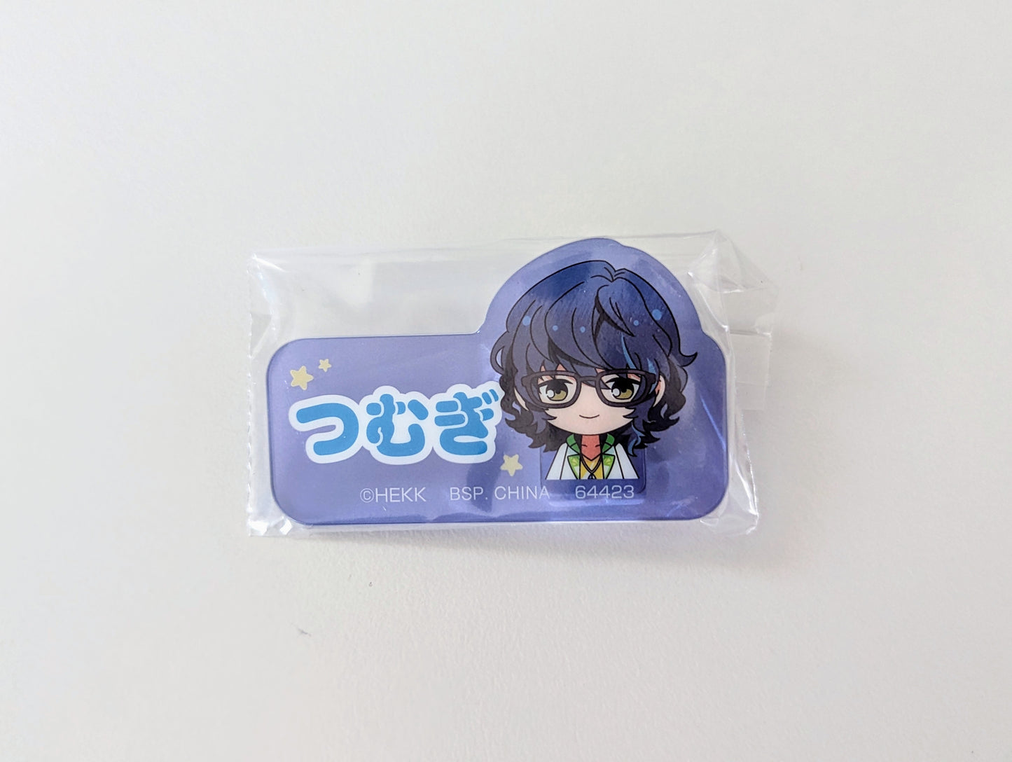 Ensemble Stars!! Ichiban Kuji ～Reminiscence Selection Memorial～Acrylic Clip