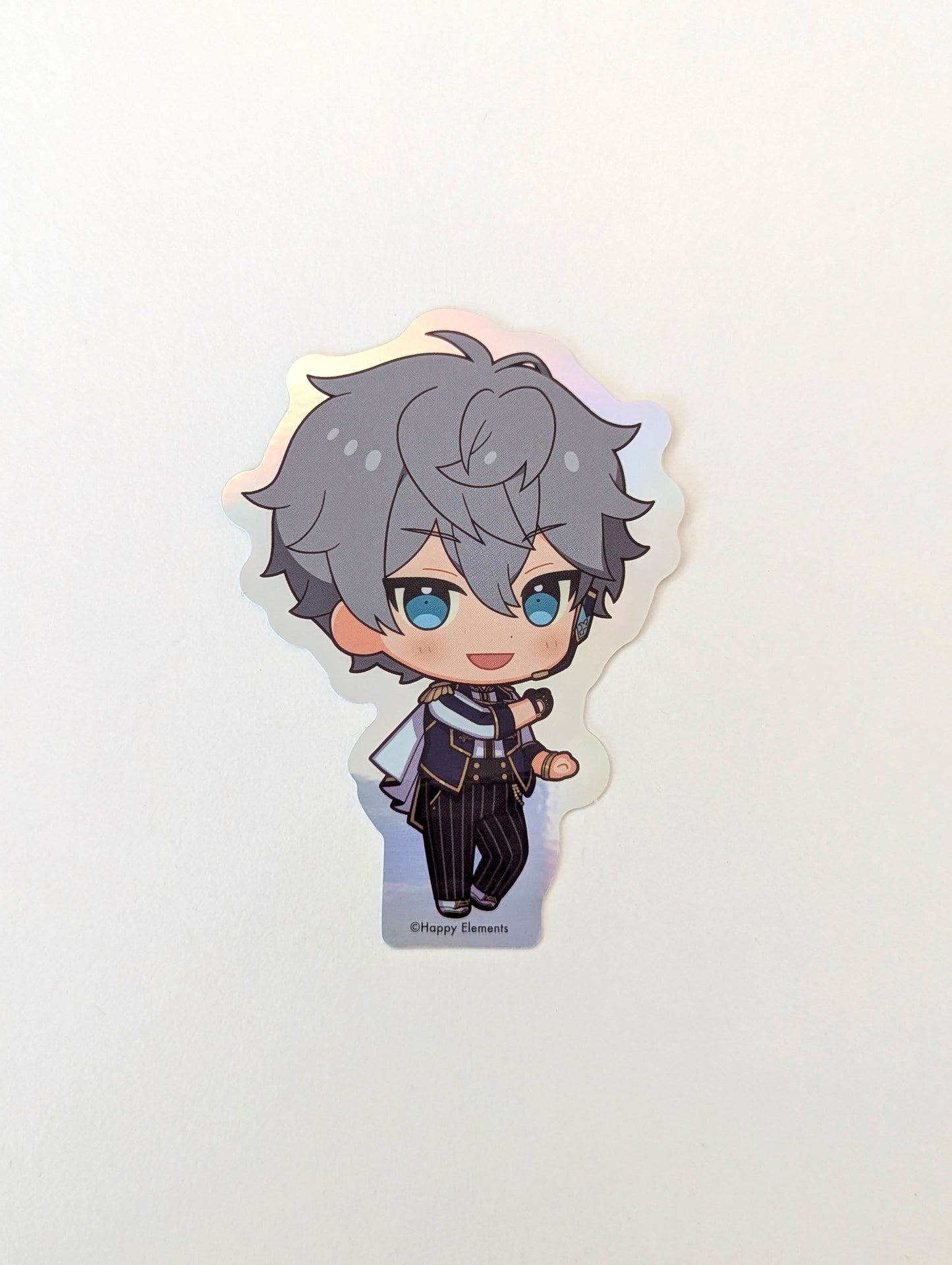 Ensemble Stars!! Checkmate Animate Cafe Collaboration Aurora Sticker