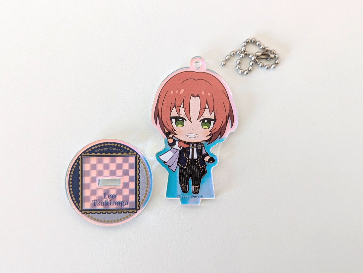 Ensemble Stars!! Checkmate Animate Cafe Collaboration Acrylic Stand