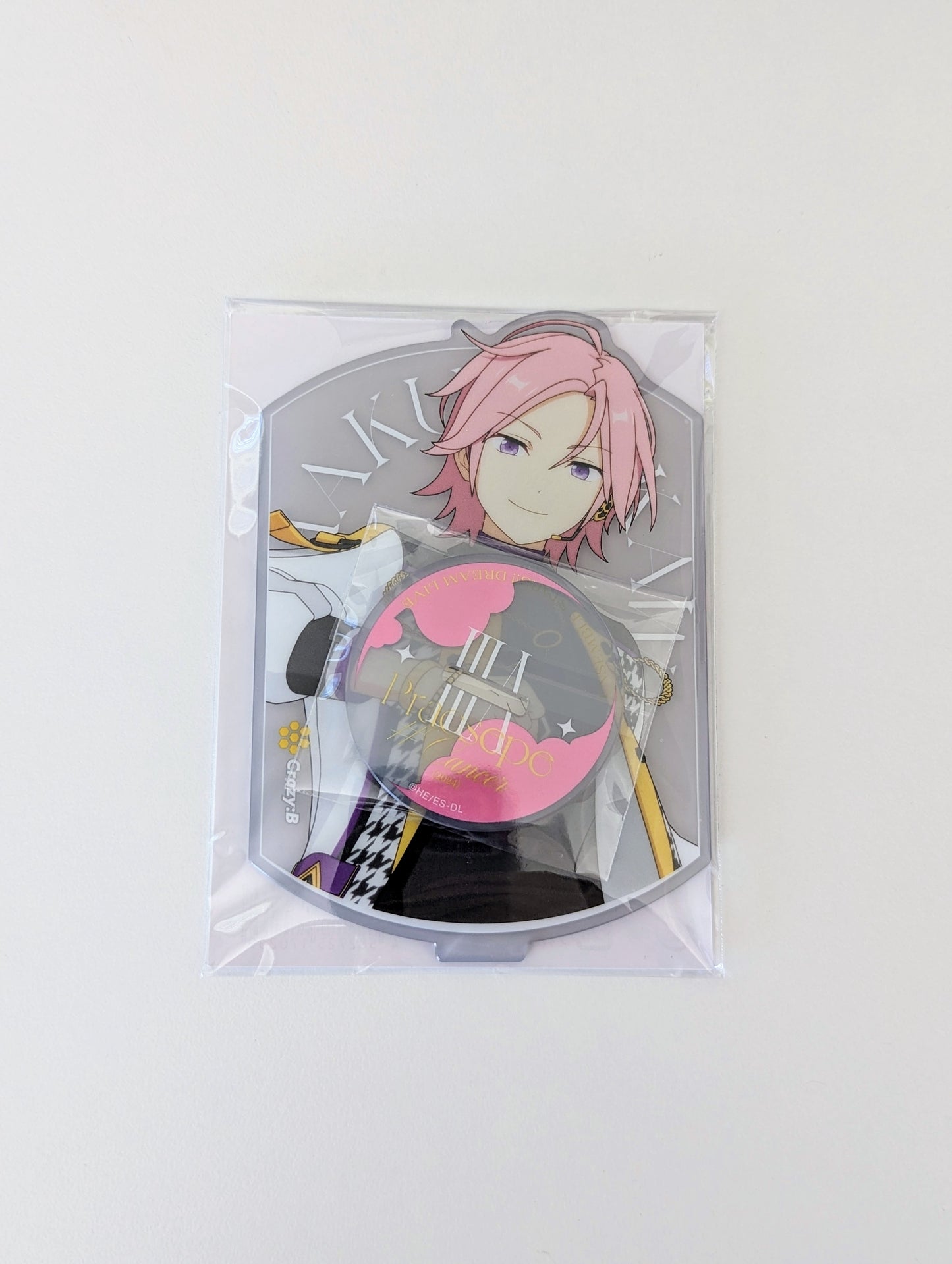 Ensemble Stars!! DREAM LIVE -8th Tour "Praesepe #Cancer"- Acrylic Stand