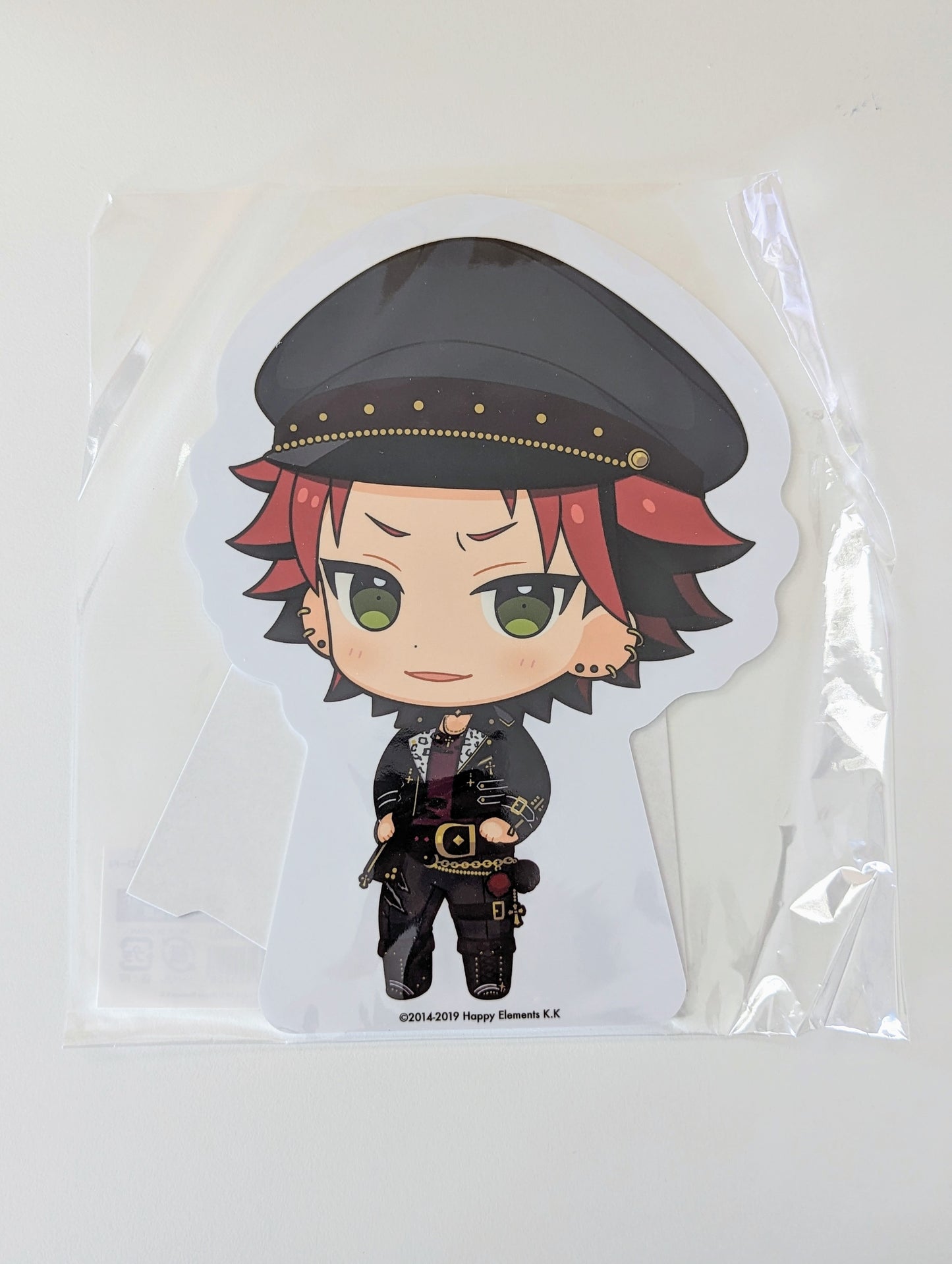 Ensemble Stars!! Crossroad Animate Cafe Collaboration Pop Stand