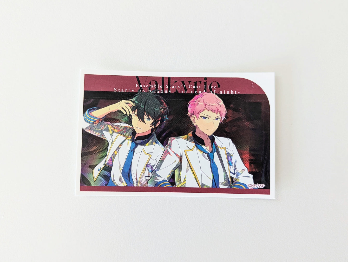 Ensemble Stars!! Deco Sticker - the dead of night -