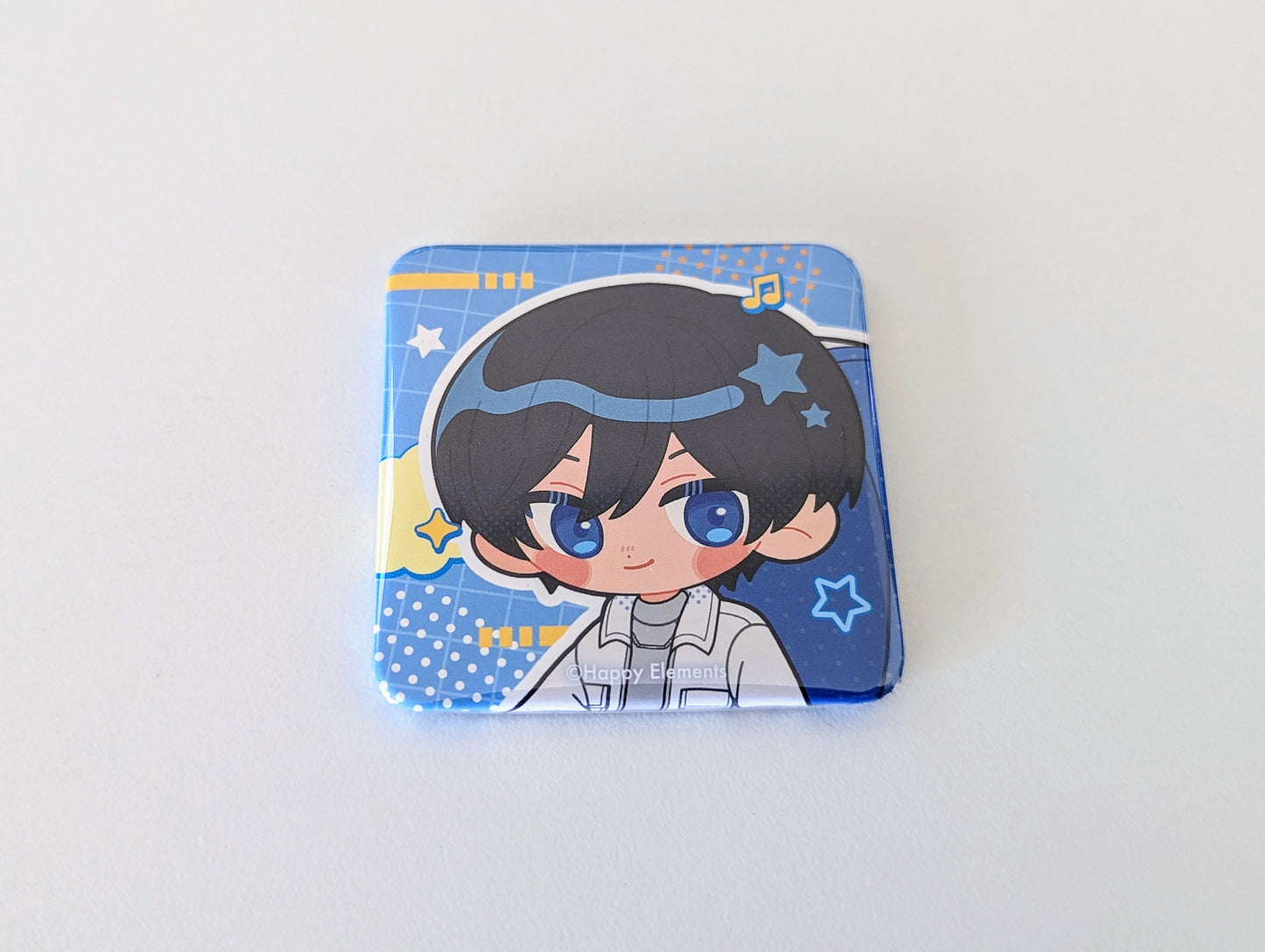 Ensemble Stars!! Wakuwaku Trip Can Badge