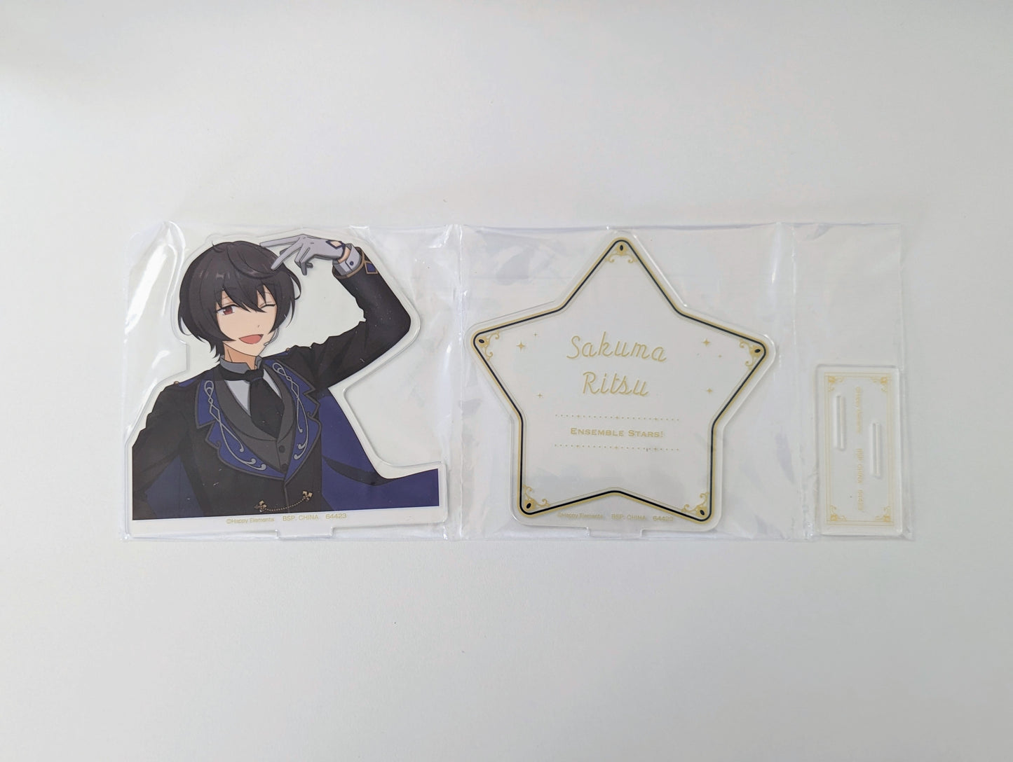 Ensemble Stars!! Ichiban Kuji ～Reminiscence Selection Memorial～Acrylic Stand