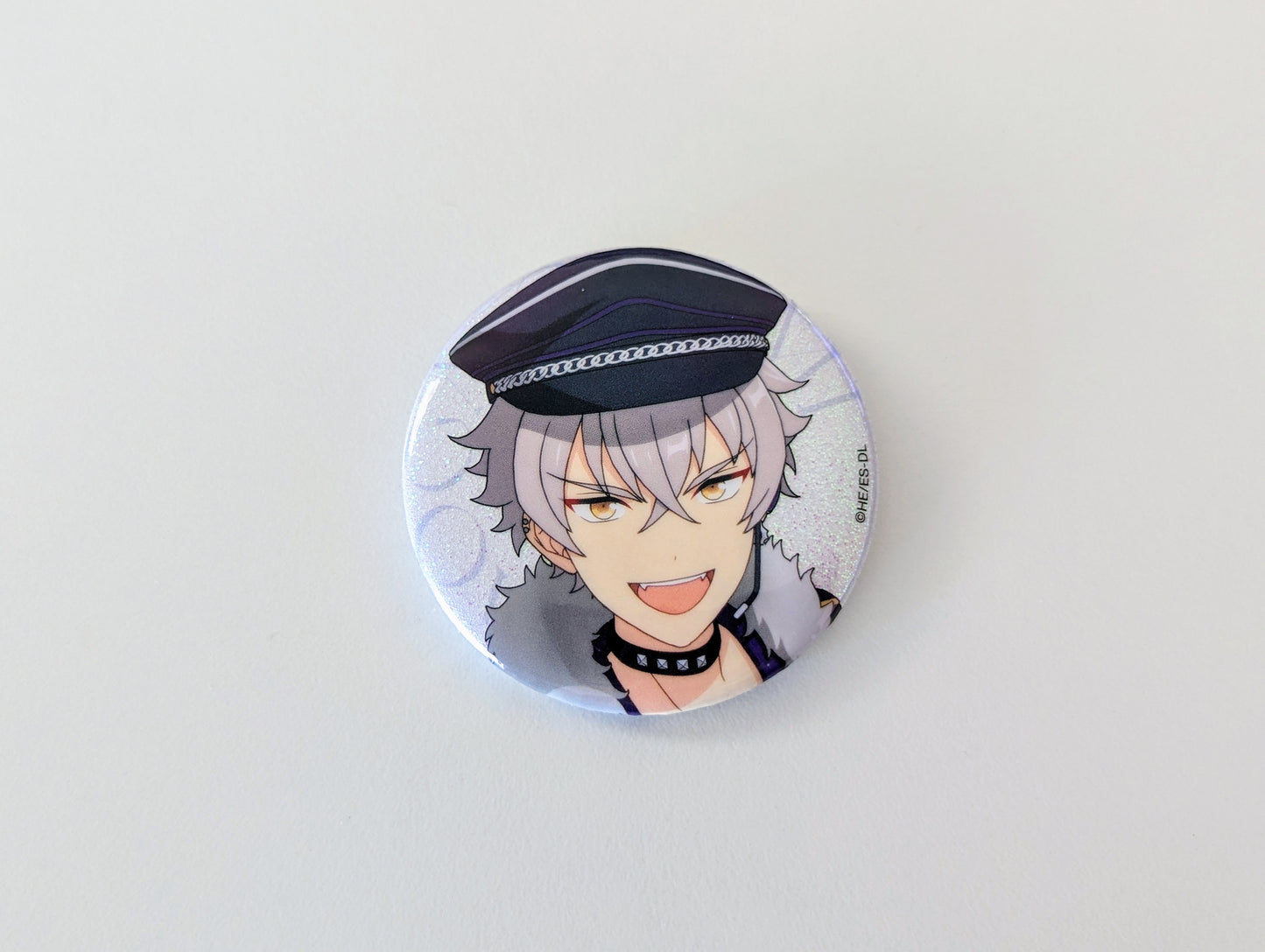 Ensemble Stars!! DREAM LIVE -8th Tour "Praesepe #Cancer"- Can Badge