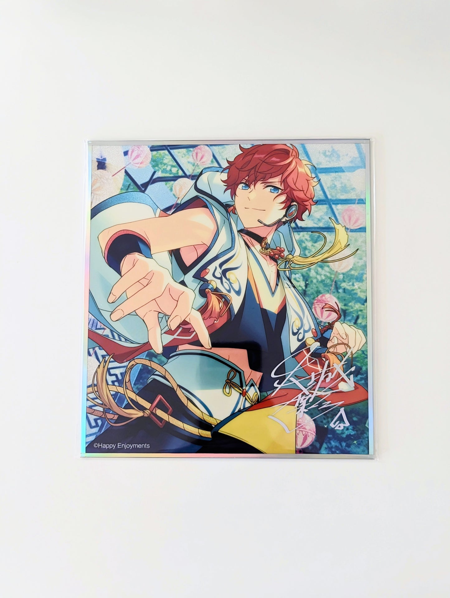 Ensemble Stars!! CN Starry Color Paper