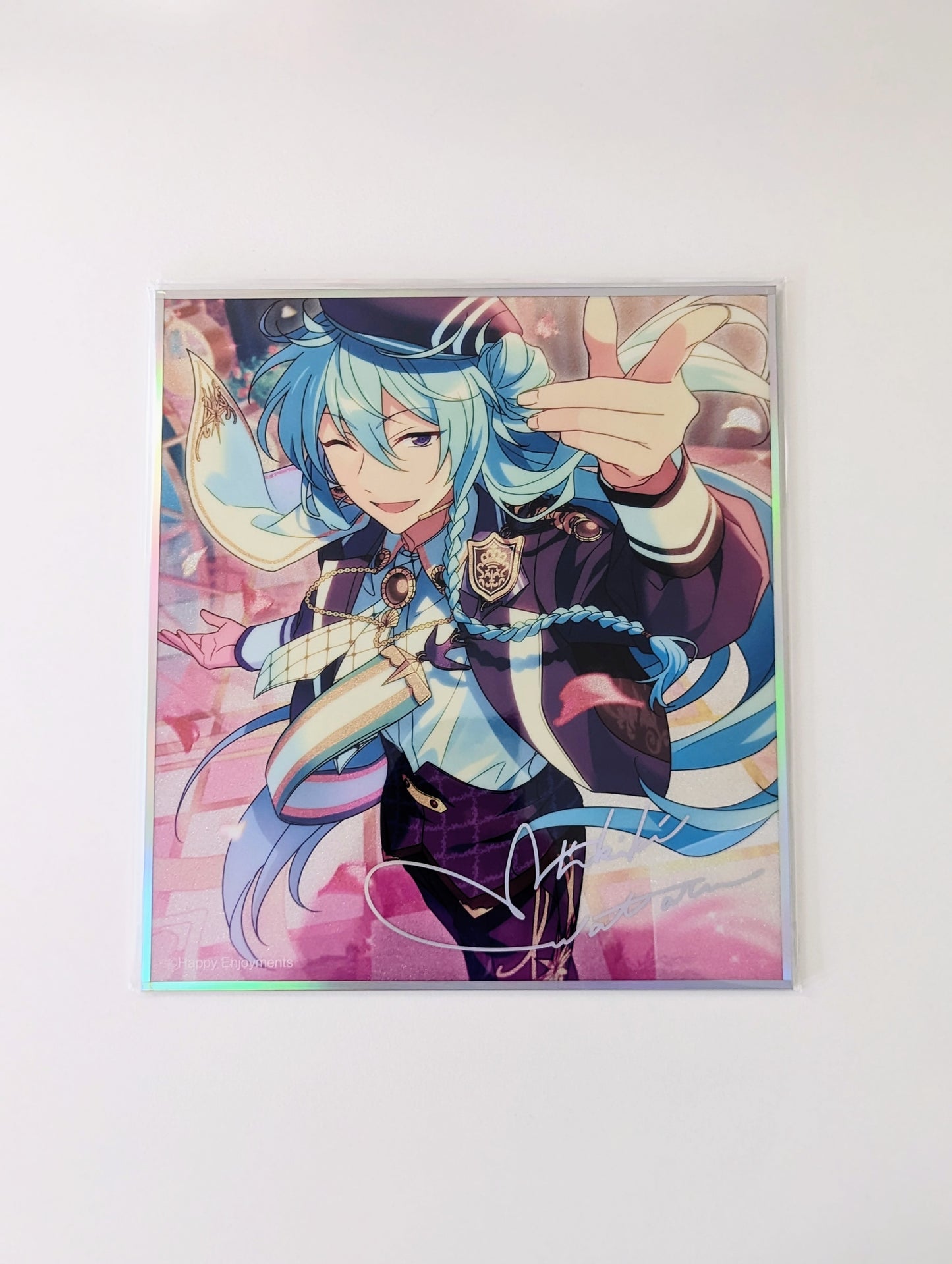 Ensemble Stars!! CN Starry Color Paper